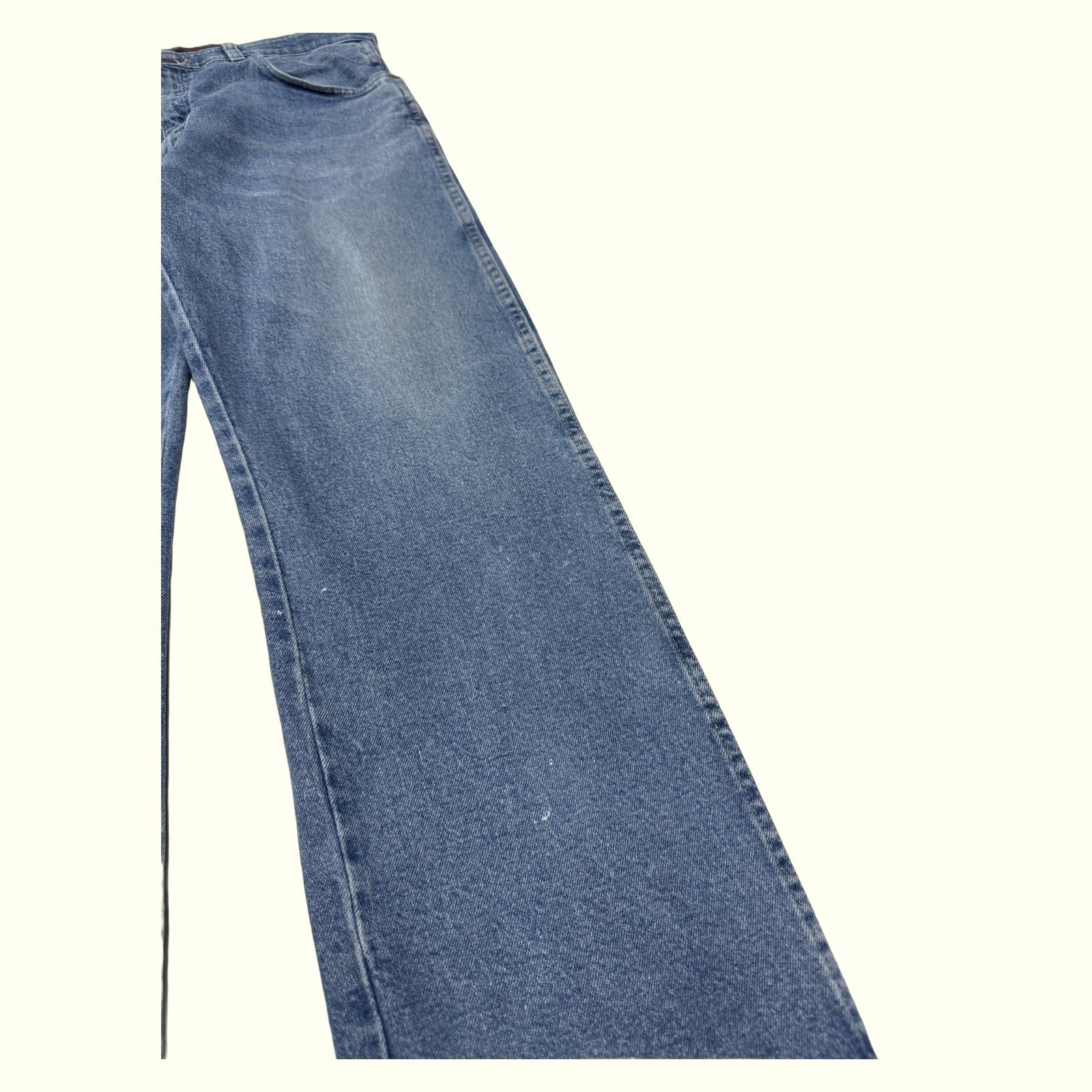 Wrangler Jean Regular Homme 2000s Workwear – W34