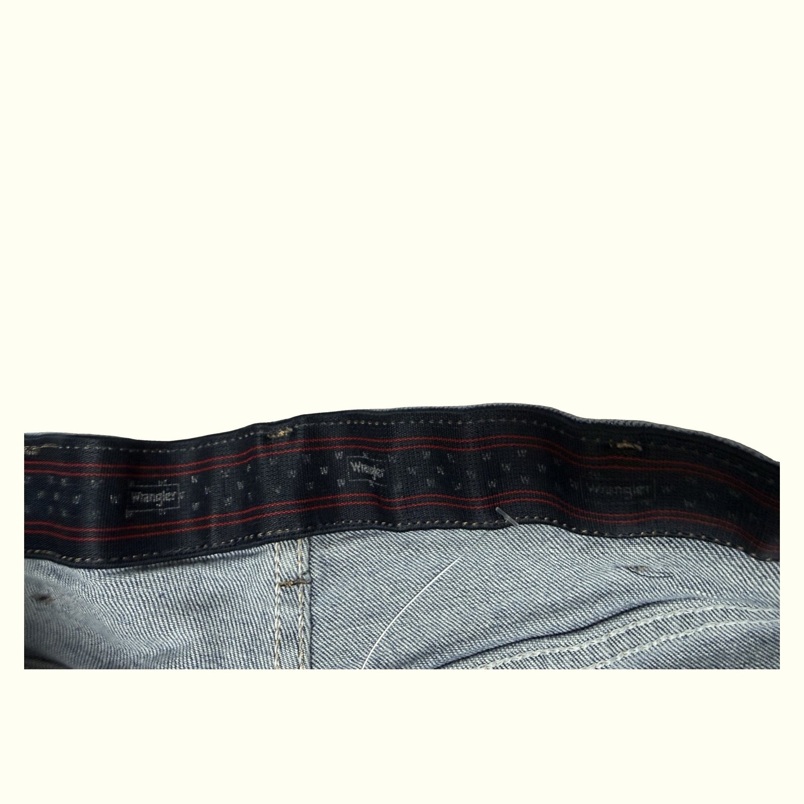 Wrangler Jean Regular Homme 2000s Workwear – W34