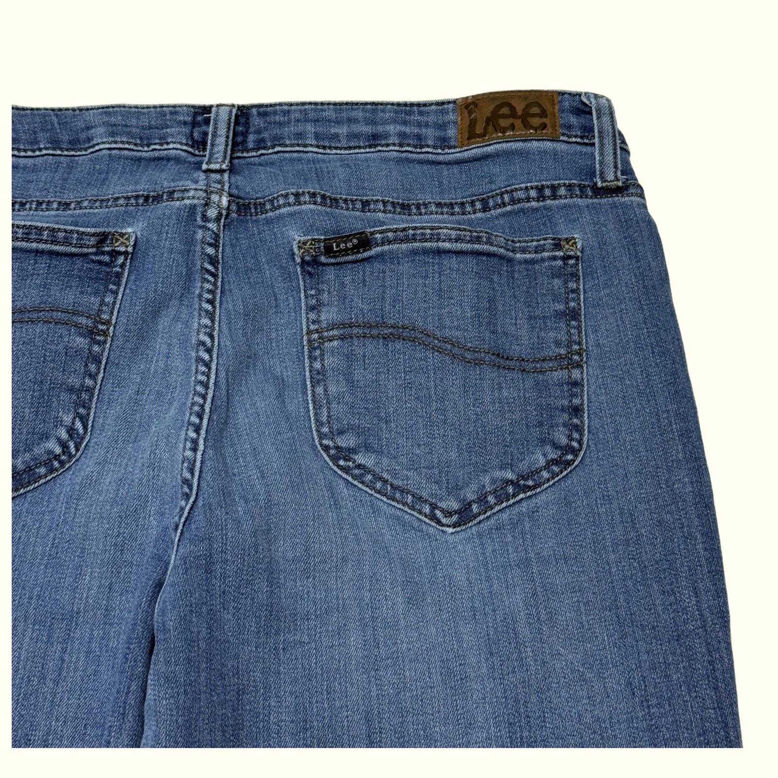 Lee Jean Regular Femme Classique – W34