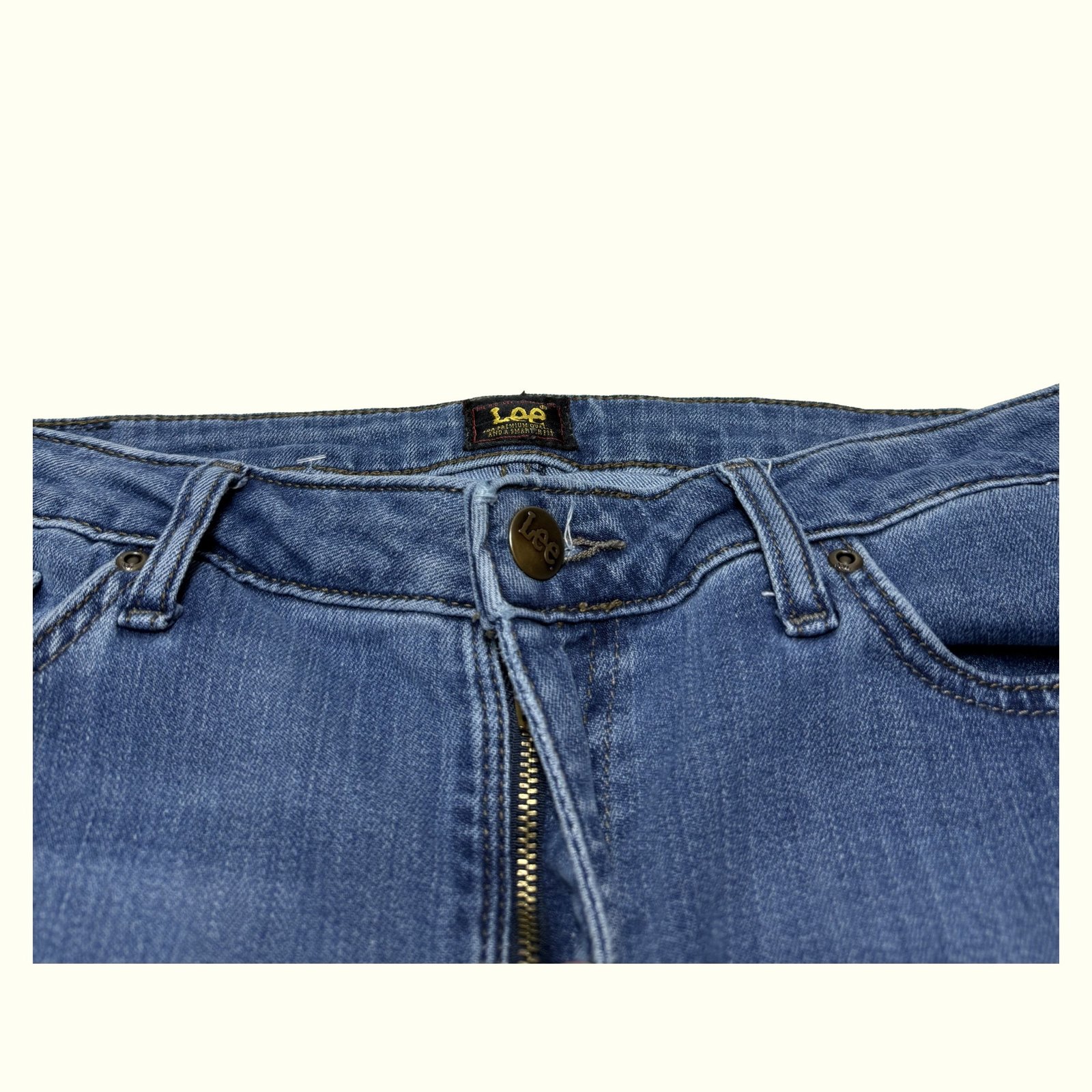 Lee Jean Regular Femme Classique – W34