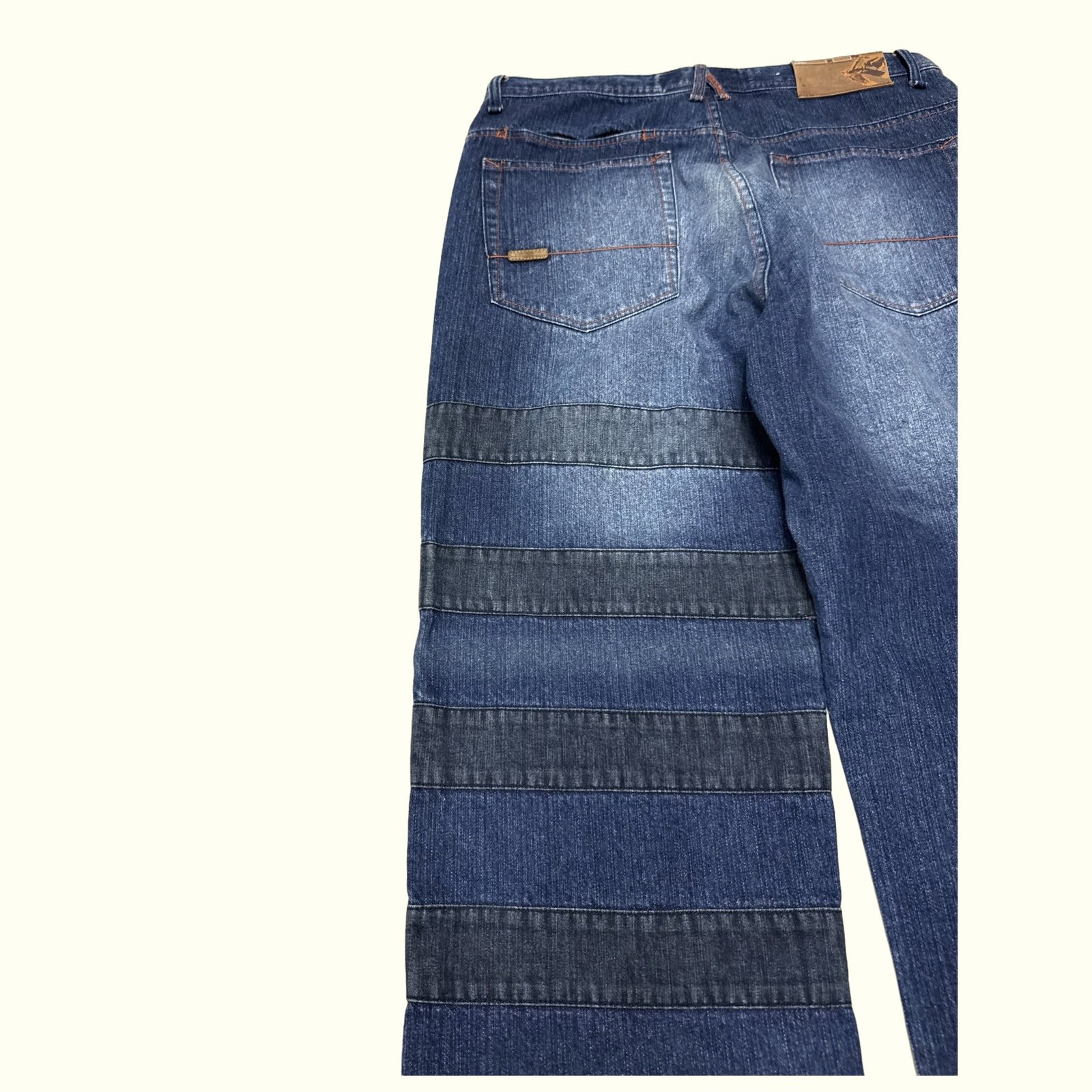 Akademiks Jean Baggy Homme 2000s Y2K – W34