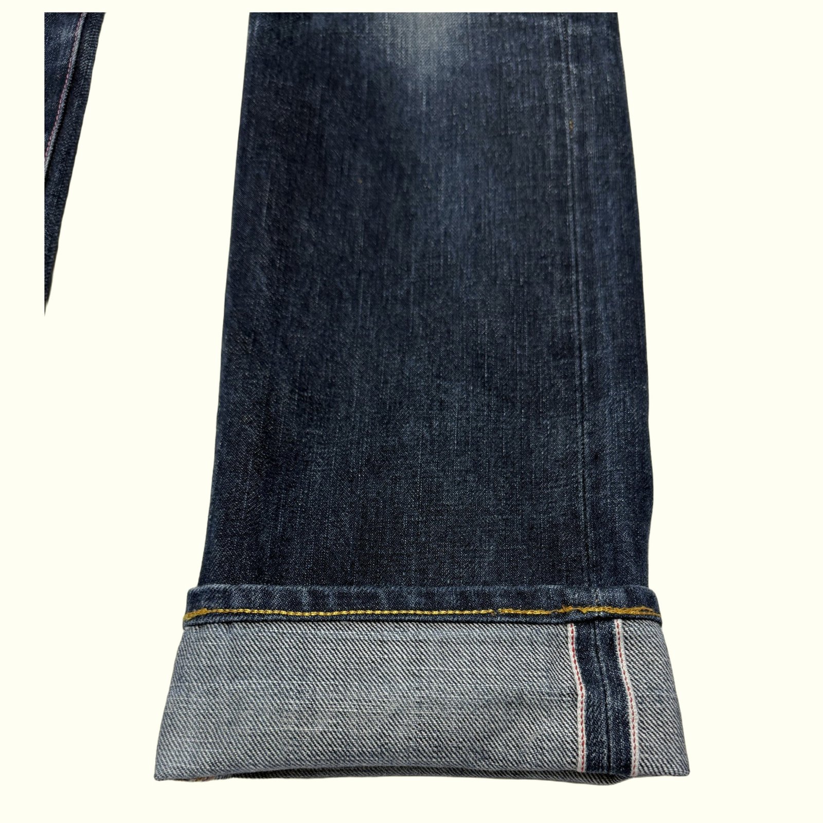 Momotaro Jeans Jean Regular Homme Streetwear japonais – W29