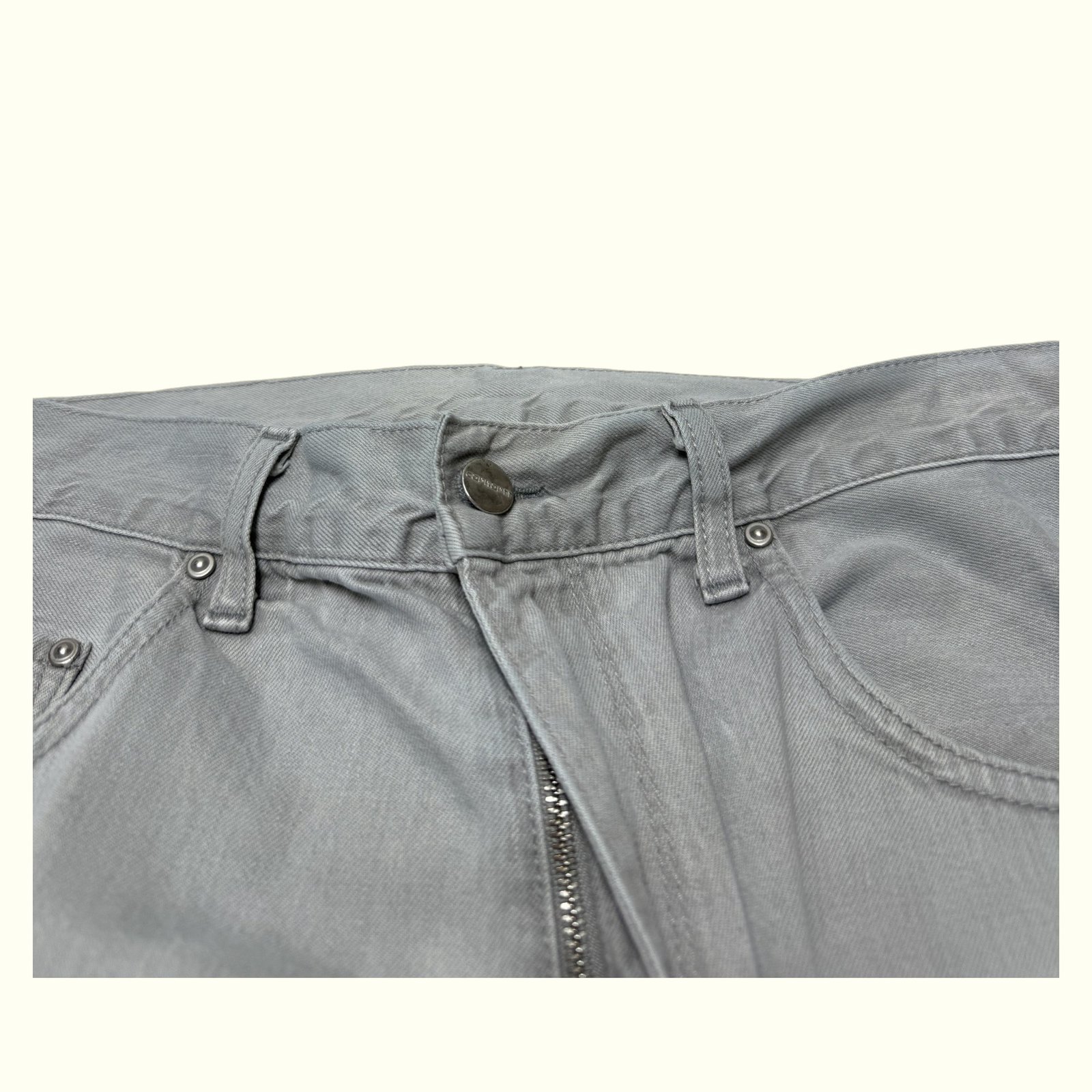Carhartt Broek Regular Heren 2010s Workwear – W33