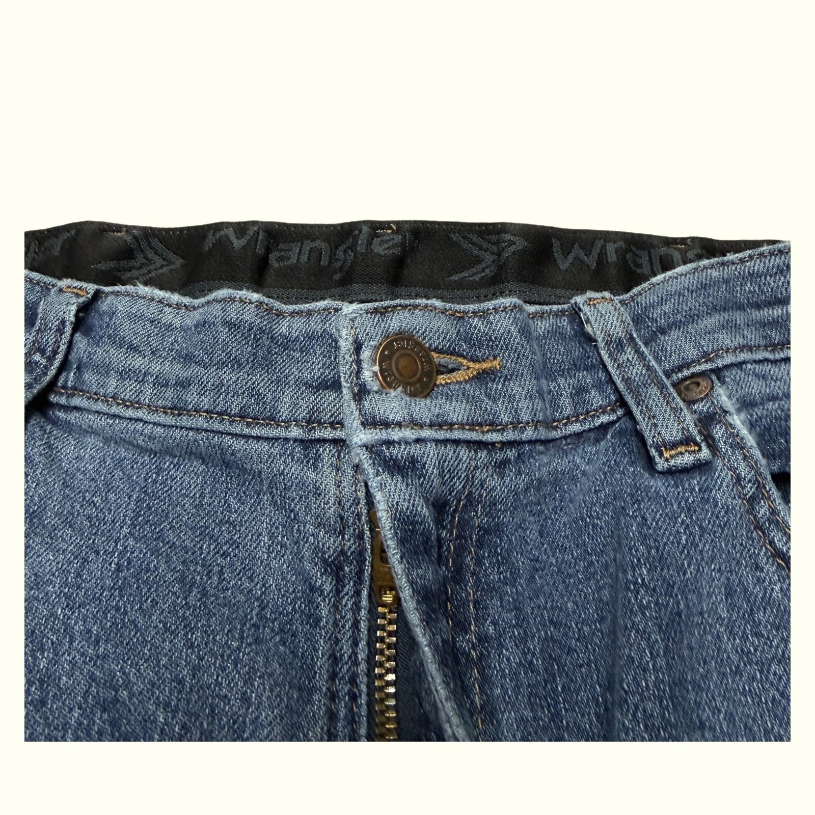 Wrangler Jean Regular Homme Workwear – W34