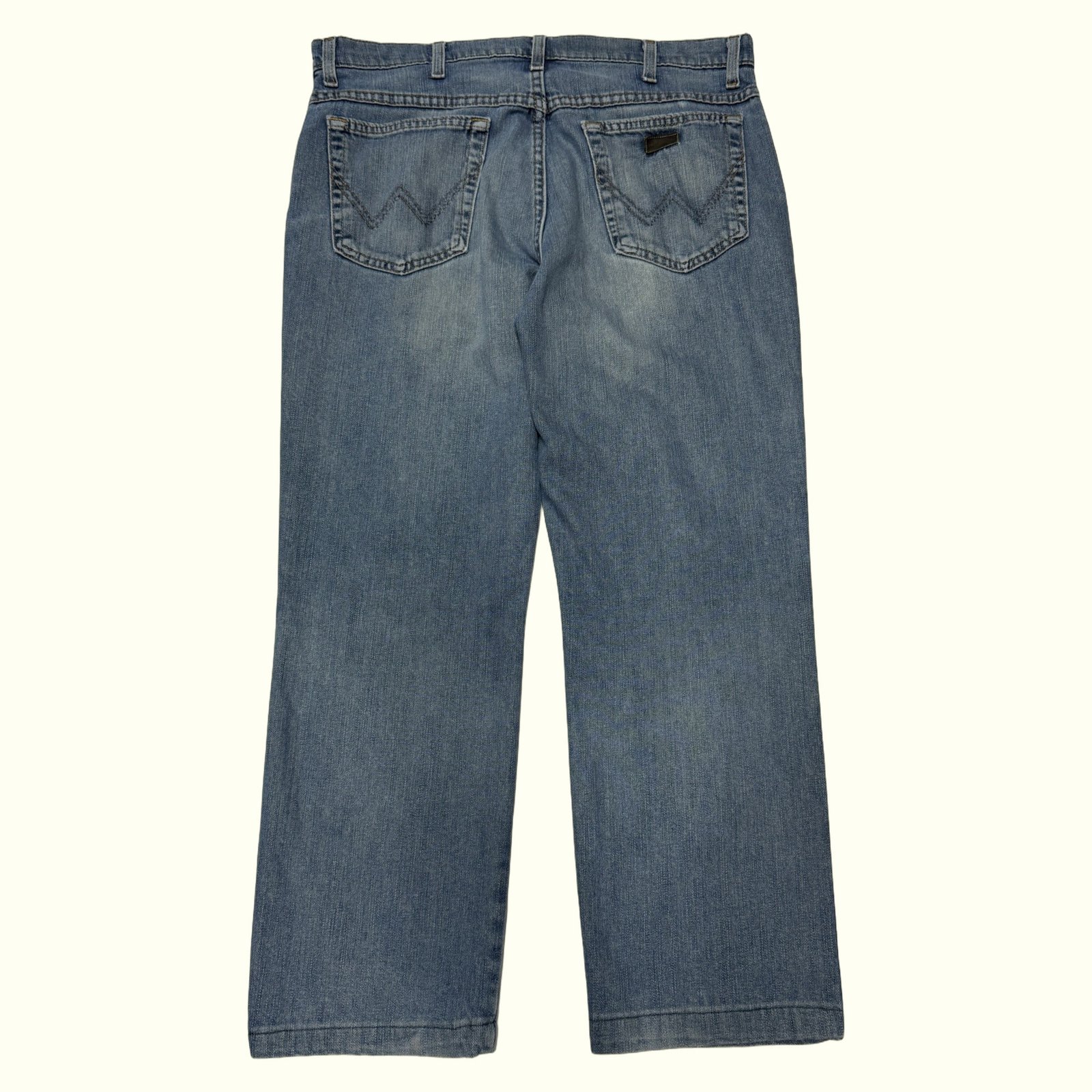 Wrangler Jean Regular Homme 1990s Western – W36