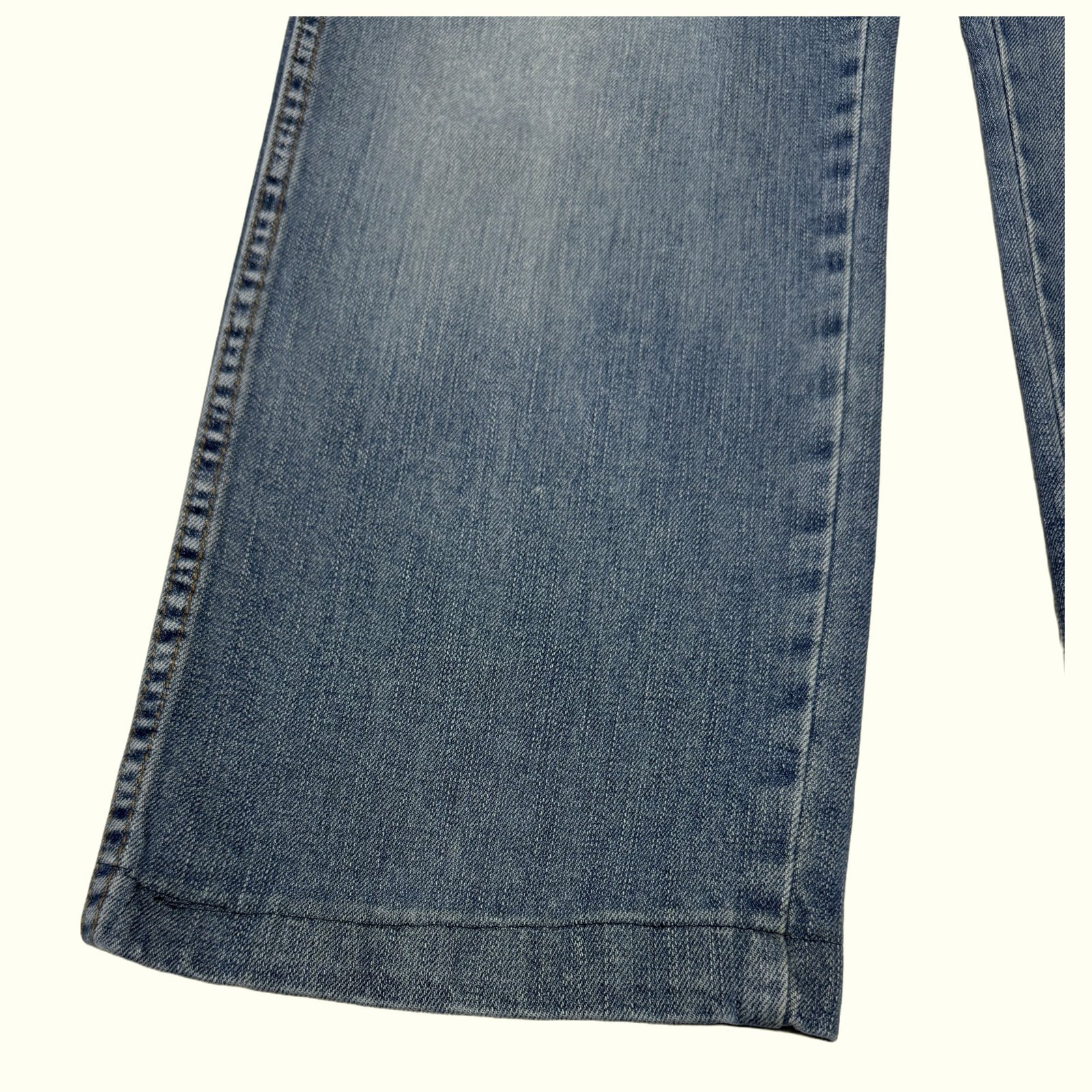 Wrangler Jean Regular Homme 1990s Western – W36