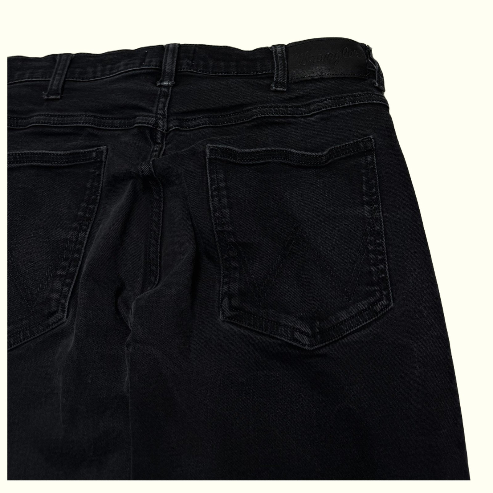 Wrangler Jean Regular Homme Workwear – W33