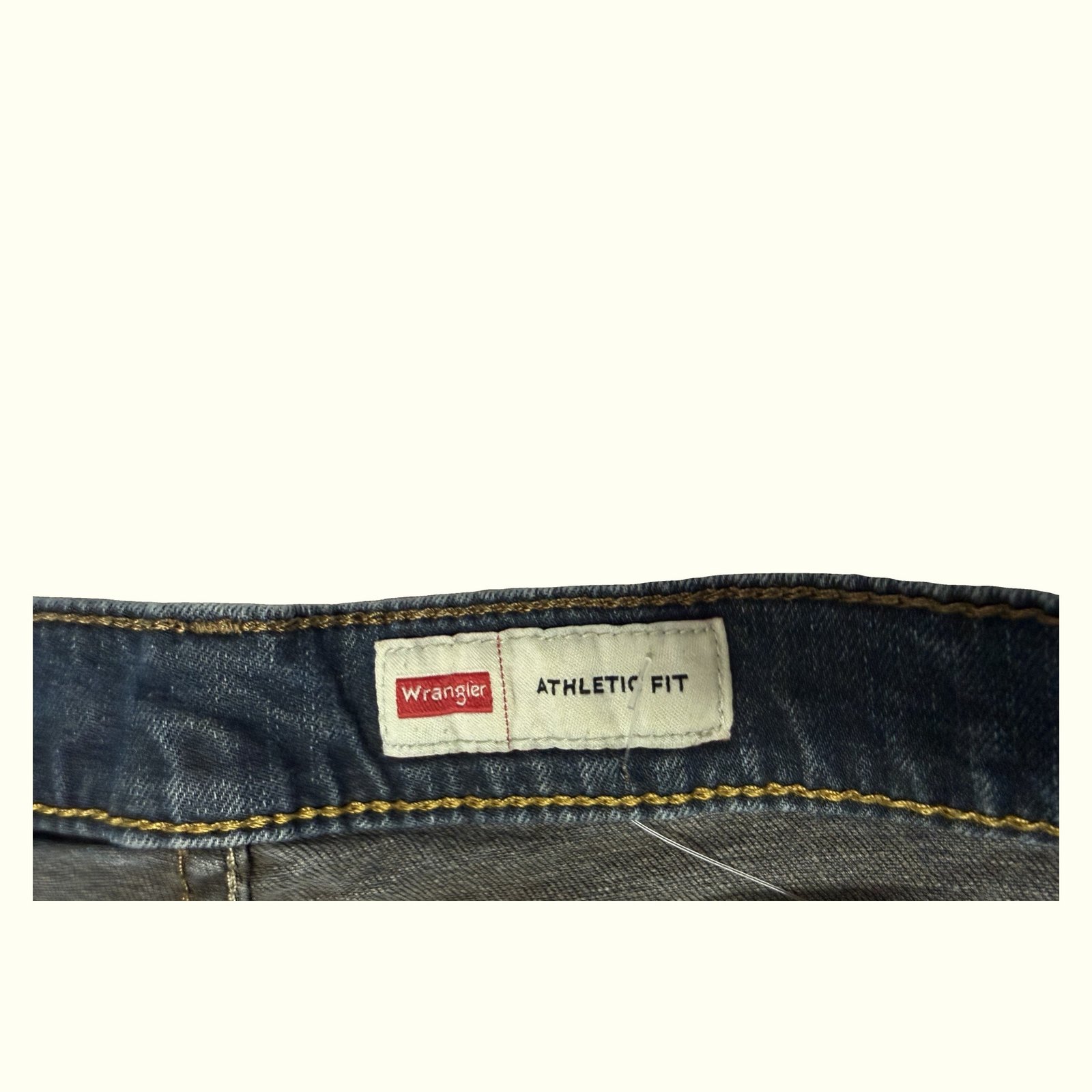 Wrangler Jean Relaxed Homme Workwear – W32