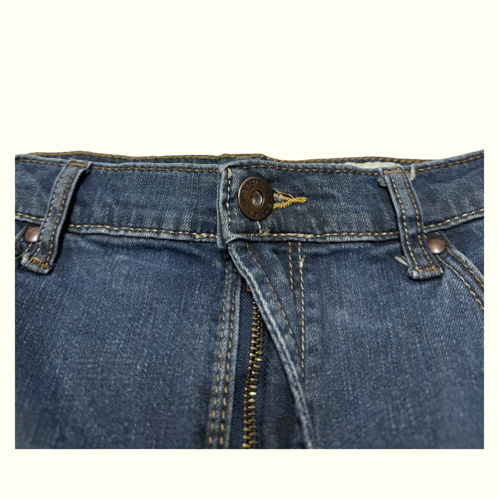 Wrangler Jean Relaxed Homme Workwear – W32
