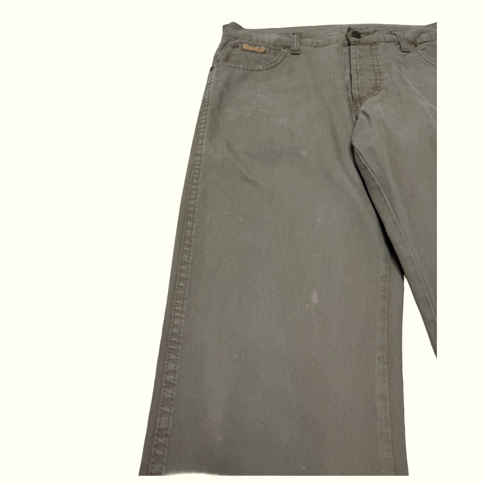 Wrangler Jean Regular Homme 2000s Workwear – W32