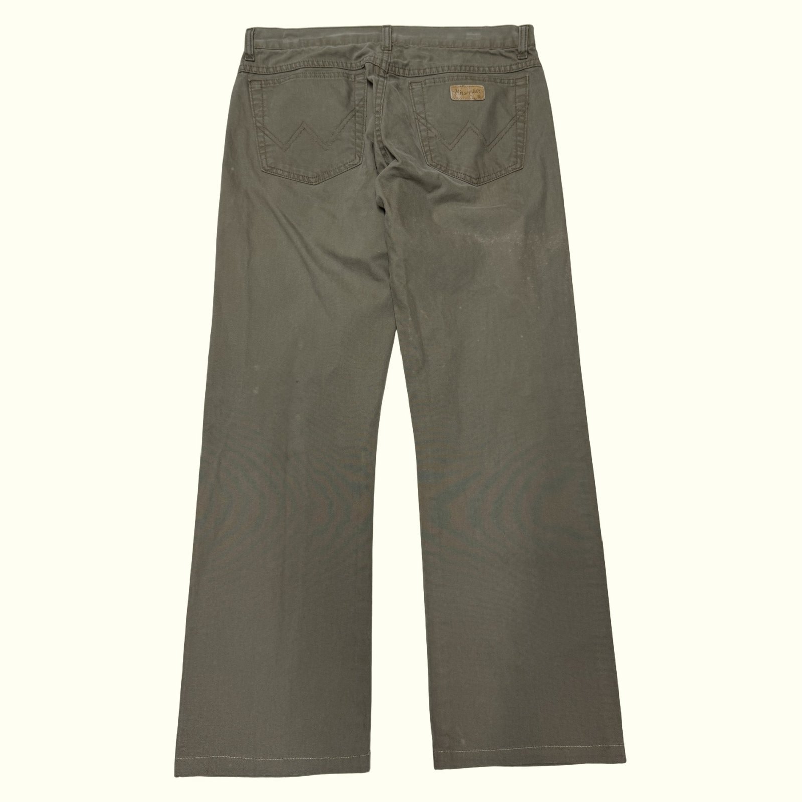 Wrangler Jean Regular Homme 2000s Workwear – W32