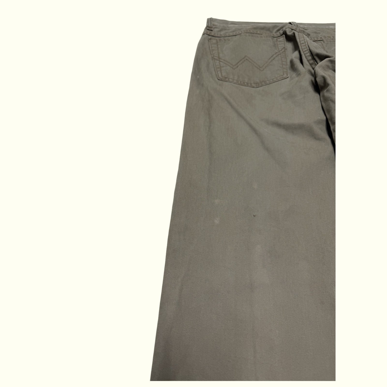 Wrangler Jean Regular Homme 2000s Workwear – W32