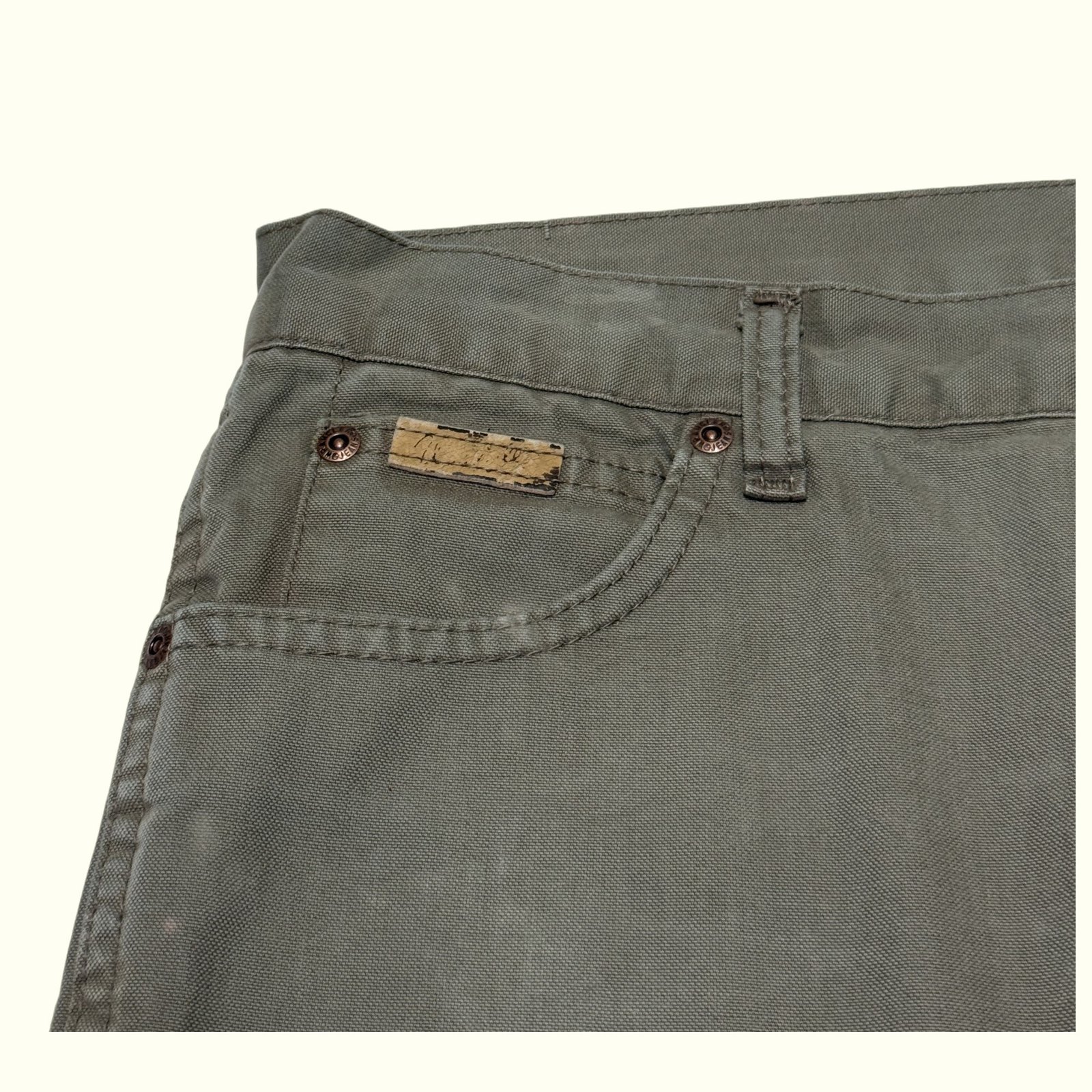 Wrangler Jean Regular Homme 2000s Workwear – W32
