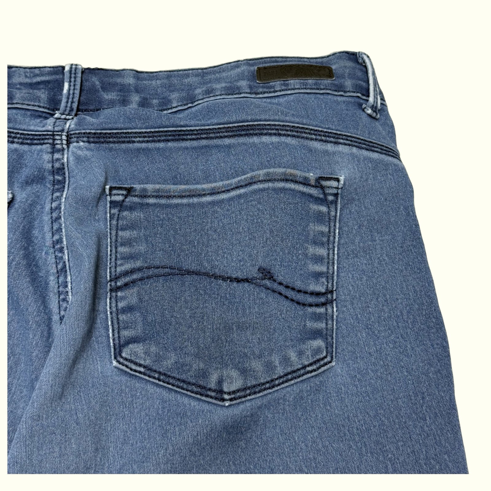 Lee Jean Regular Femme Normcore – W34
