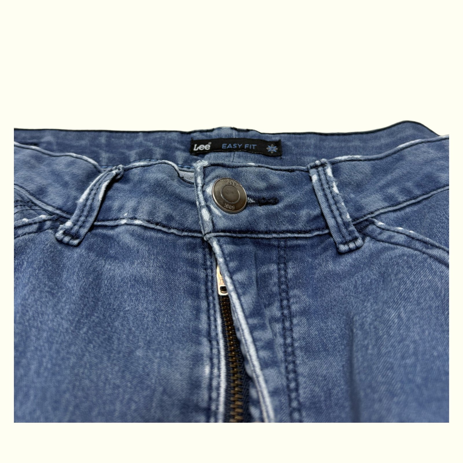 Lee Jean Regular Femme Normcore – W34