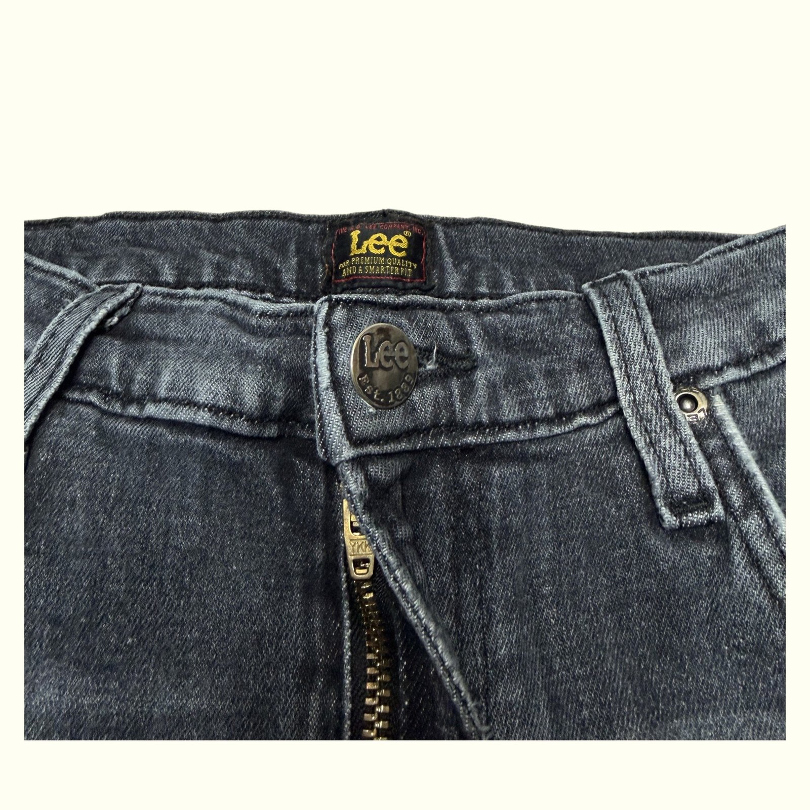 Lee Jean Slim Homme Normcore – W30