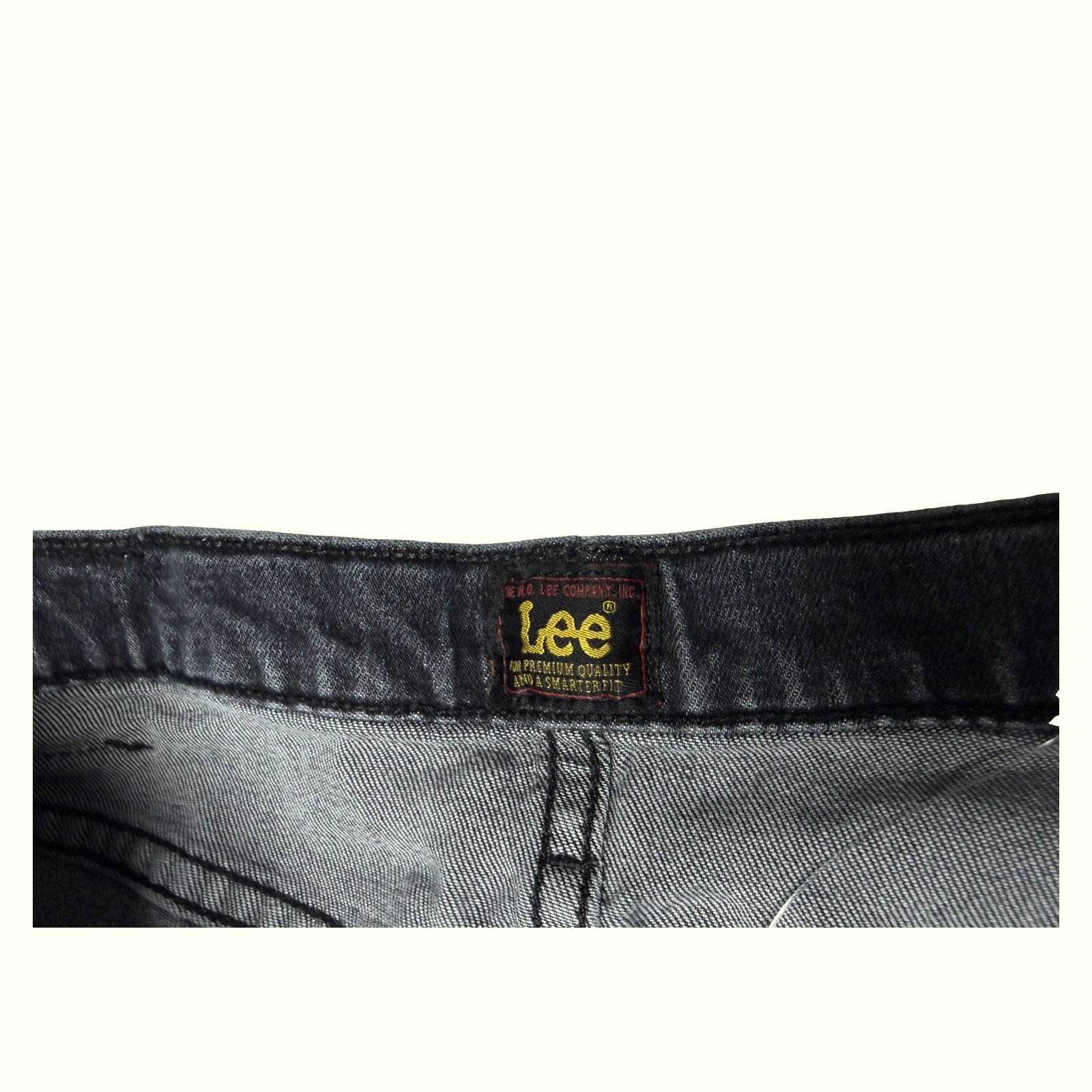 Lee Jean Slim Homme Normcore – W30