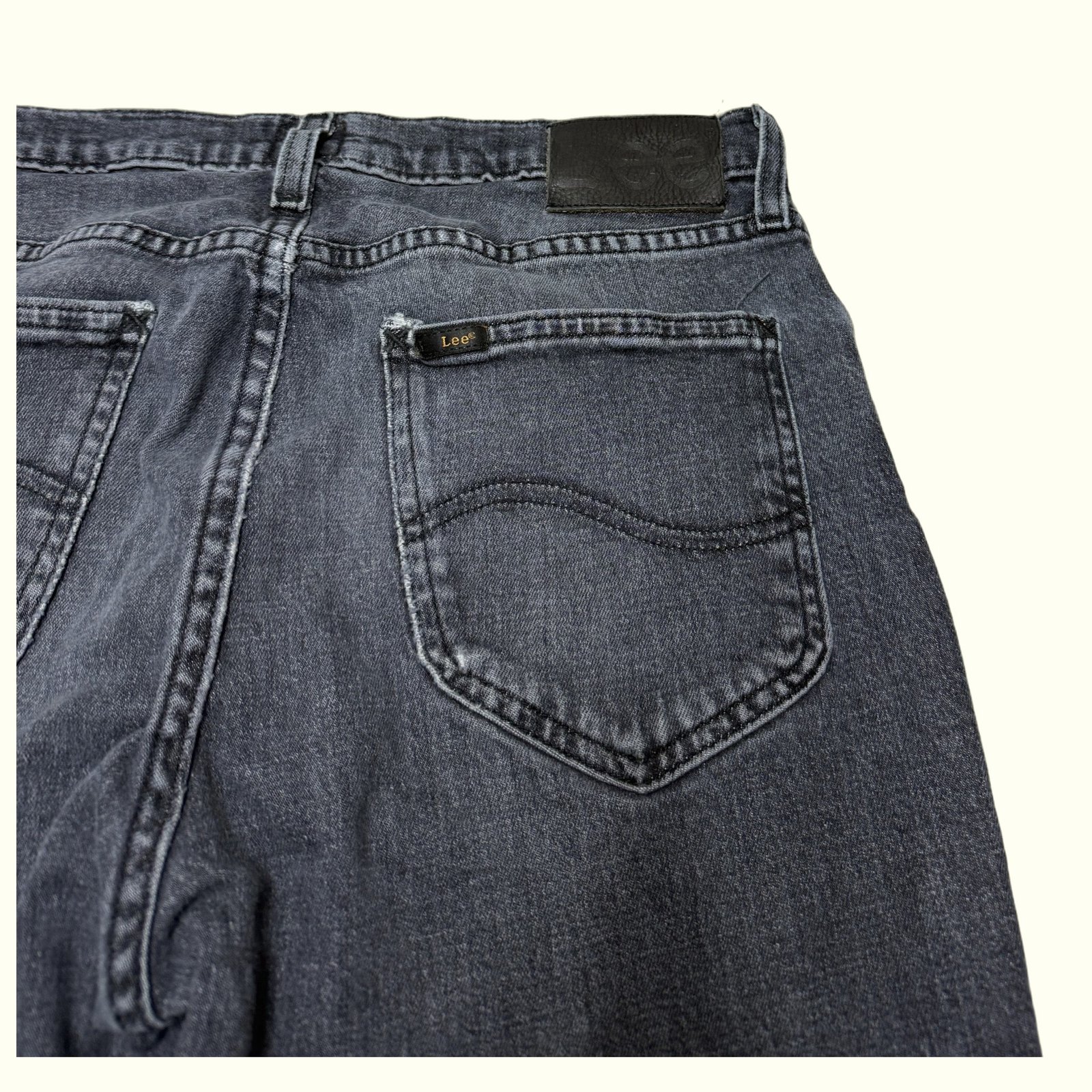 Lee Jean Slim Homme Normcore – W30