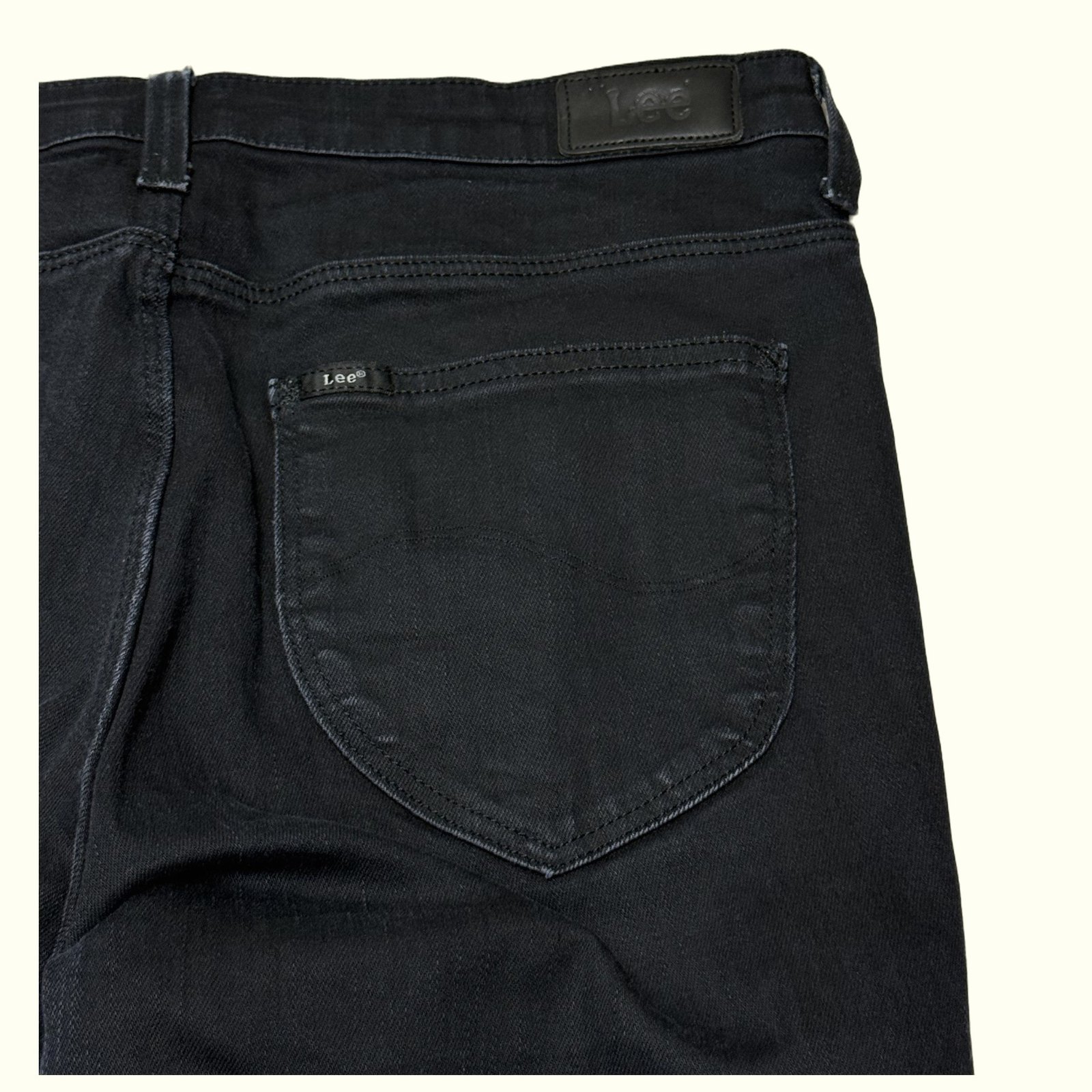 Lee Jean Slim Femme Minimaliste – W32