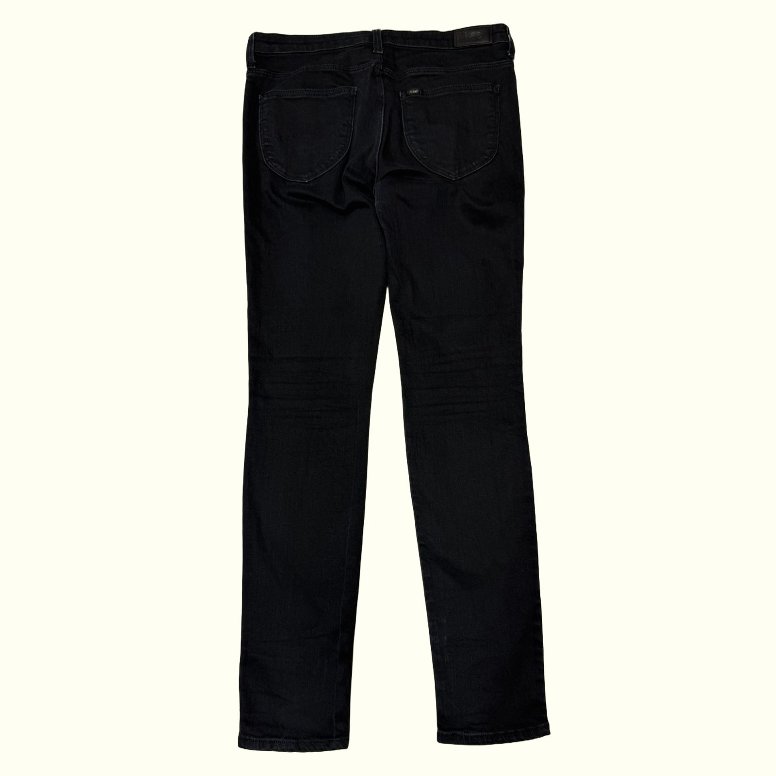 Lee Jean Slim Femme Minimaliste – W32