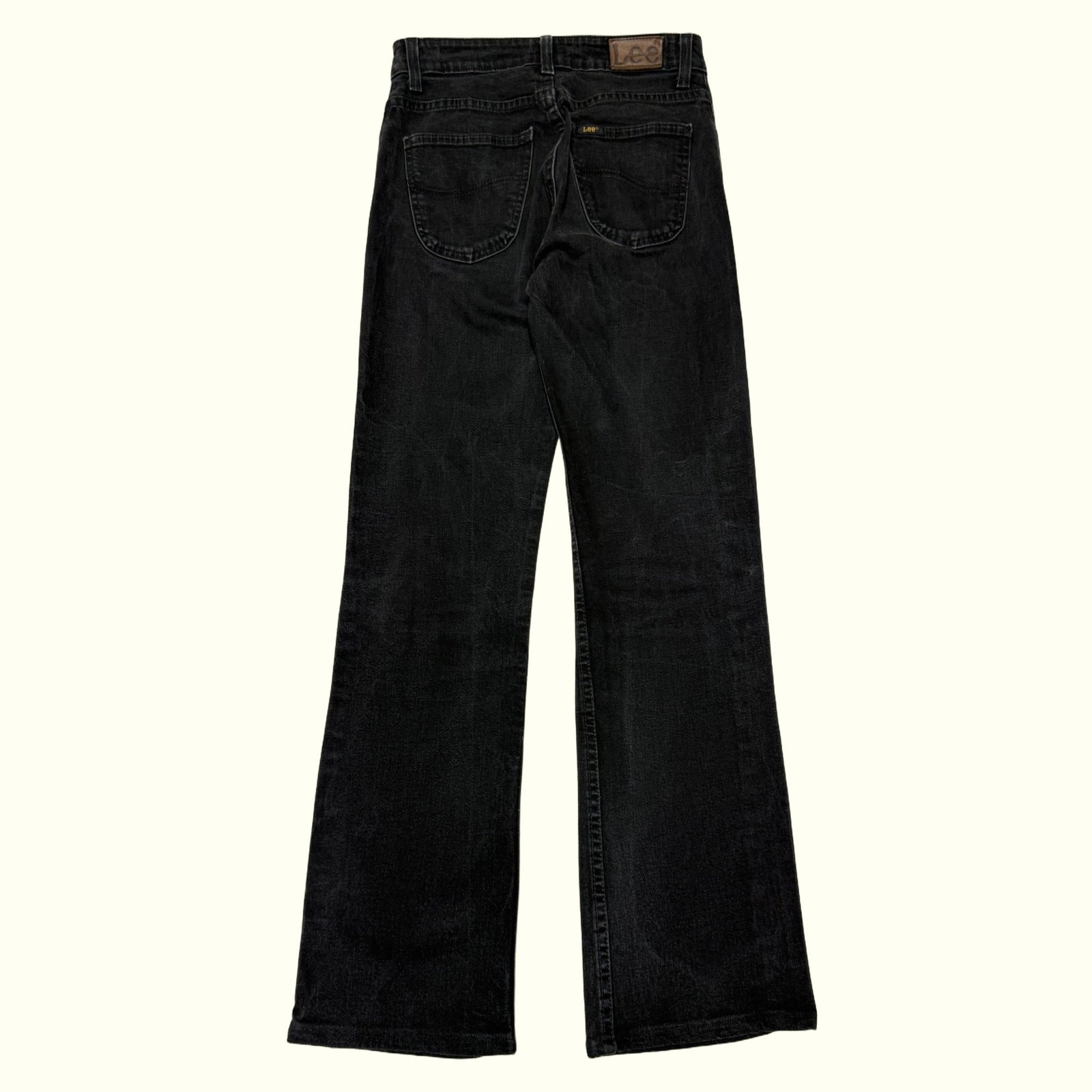 Lee Jean Regular Femme 1990s Vintage – W28