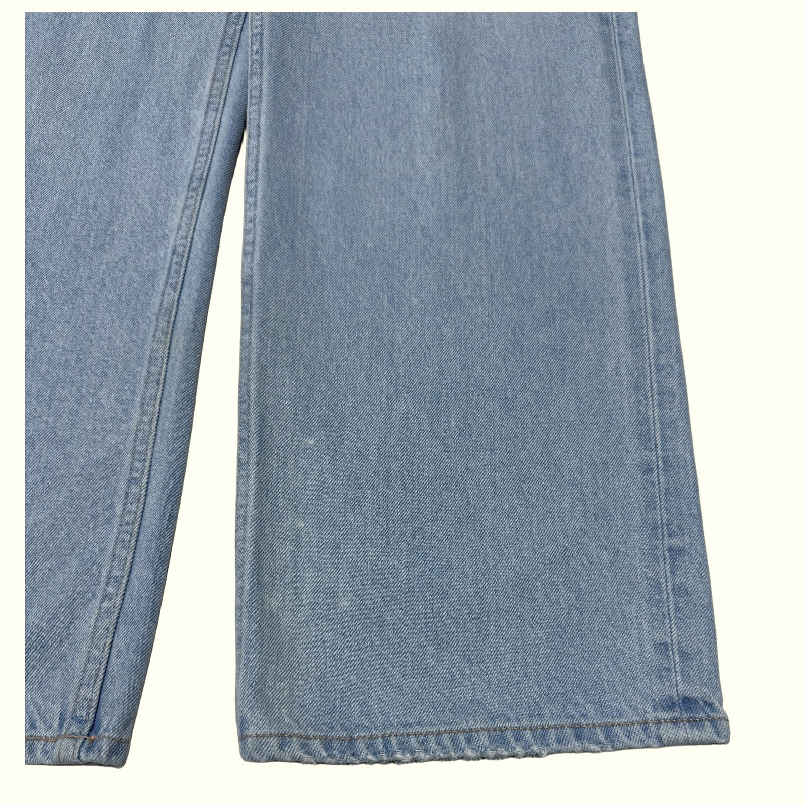 Lee Jean Baggy Femme 2000s Y2K – W26