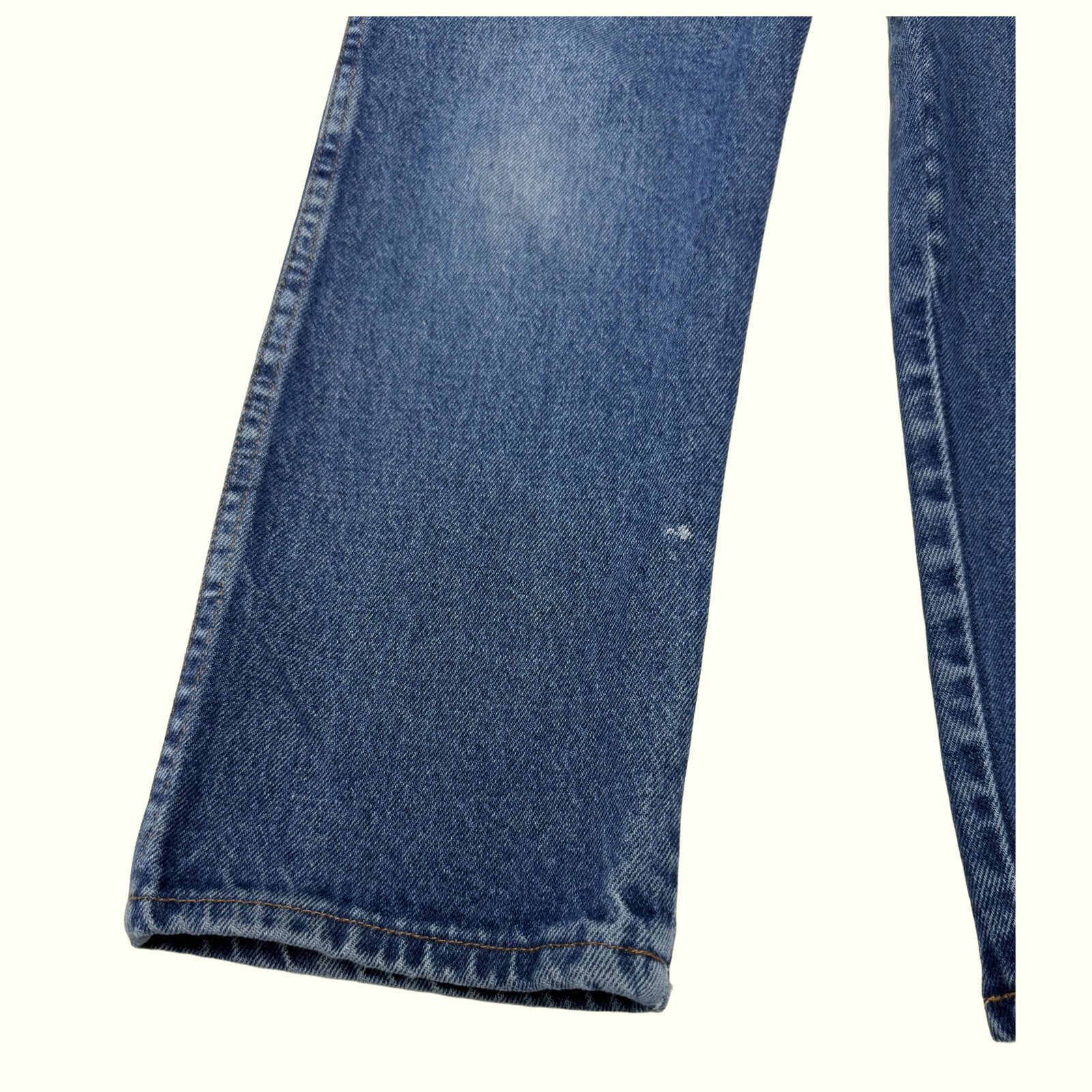 Wrangler Jean Relaxed Femme 1990s Vintage – W24