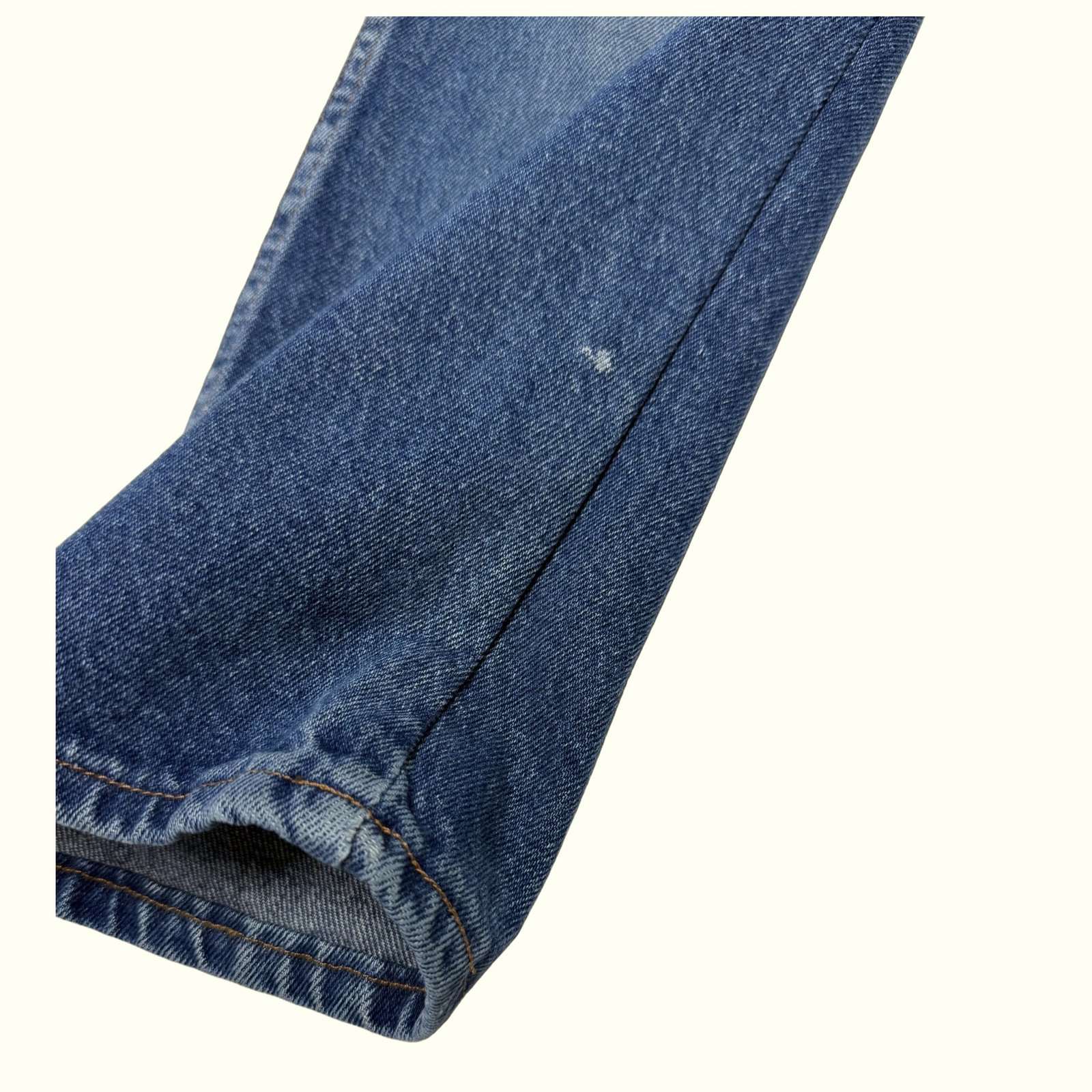 Wrangler Jean Relaxed Femme 1990s Vintage – W24