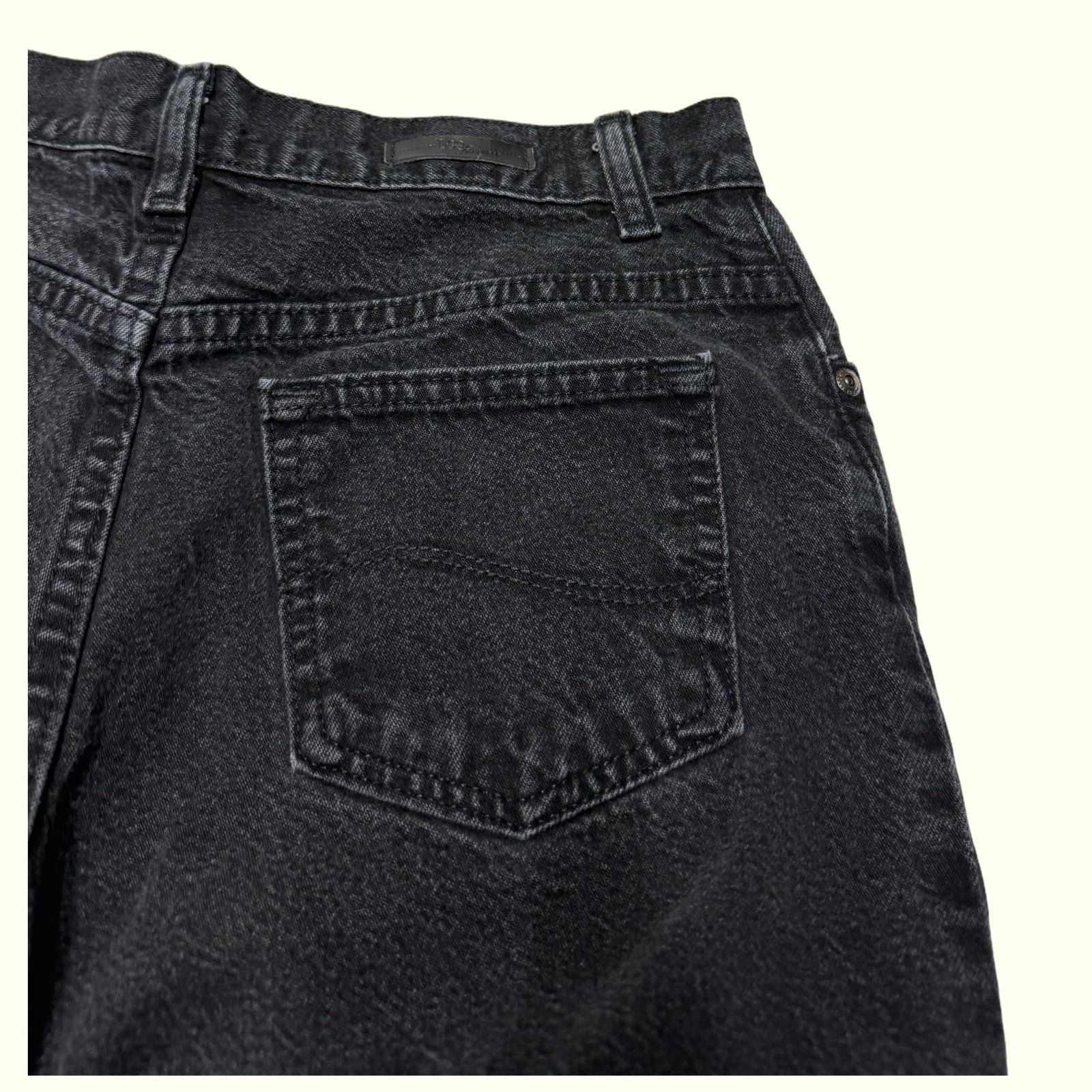 Lee Jean Relaxed Femme 1990s Vintage – W28