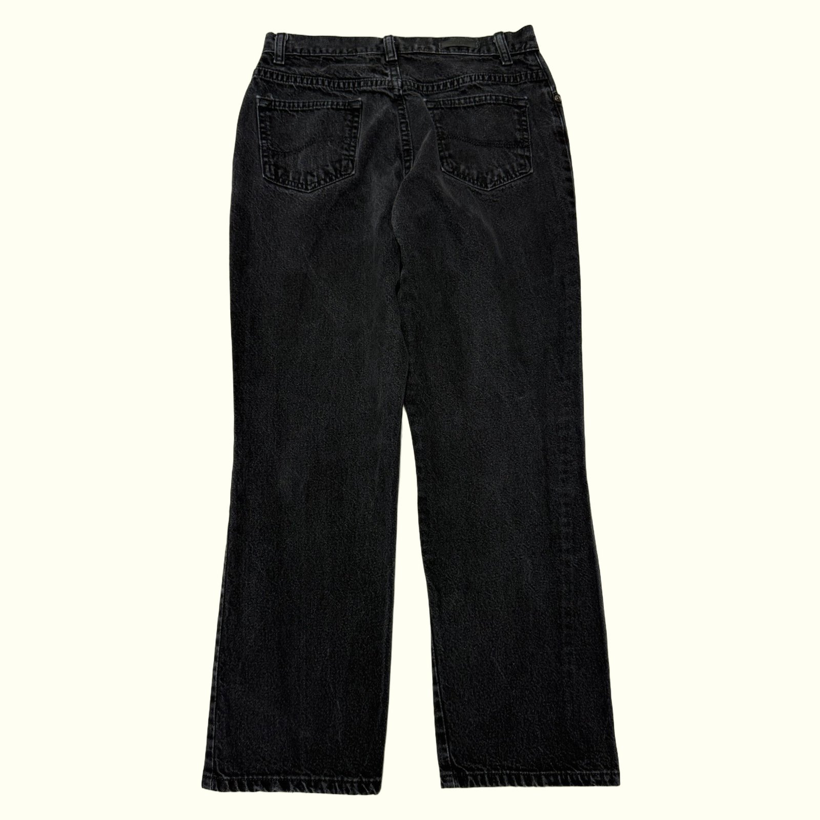 Lee Jean Relaxed Femme 1990s Vintage – W28
