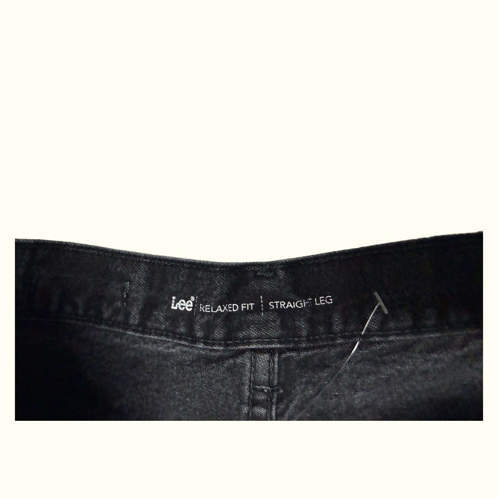 Lee Jean Relaxed Femme 1990s Vintage – W28