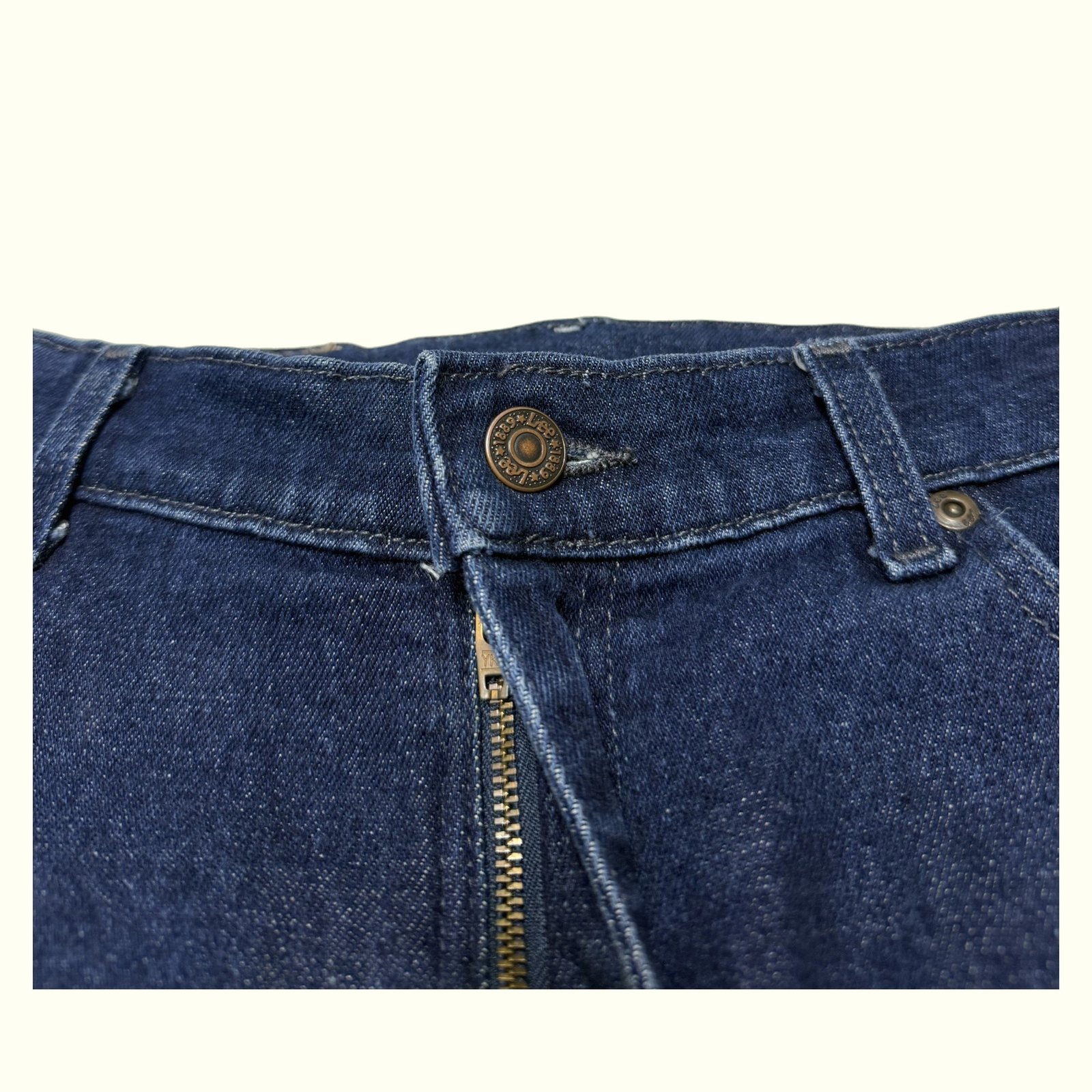 Lee Jean Regular Femme 1990s Vintage – W34