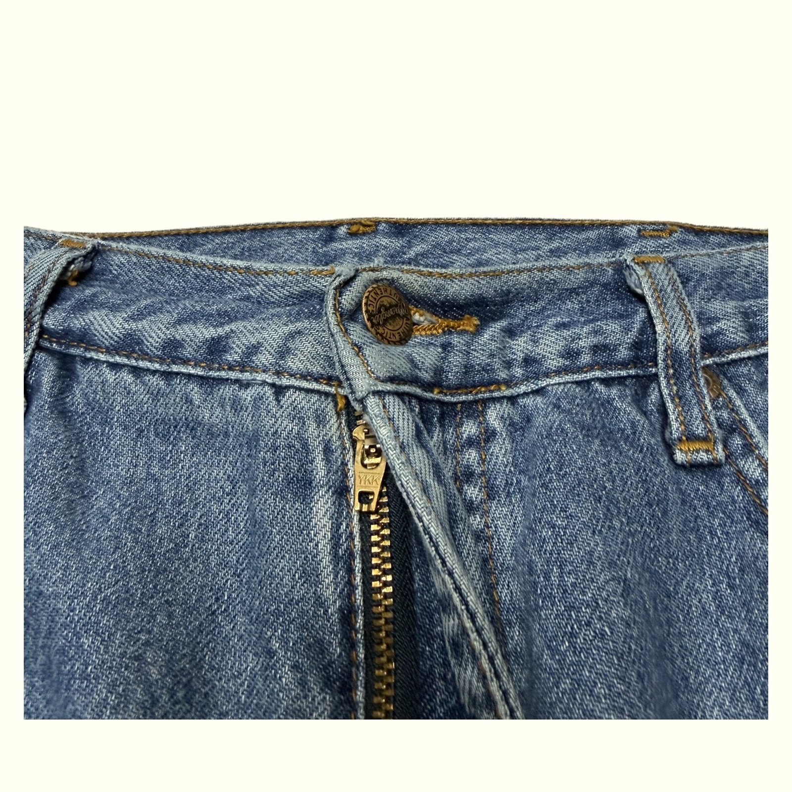 Wrangler Jean Regular Homme 1990s Vintage – W33