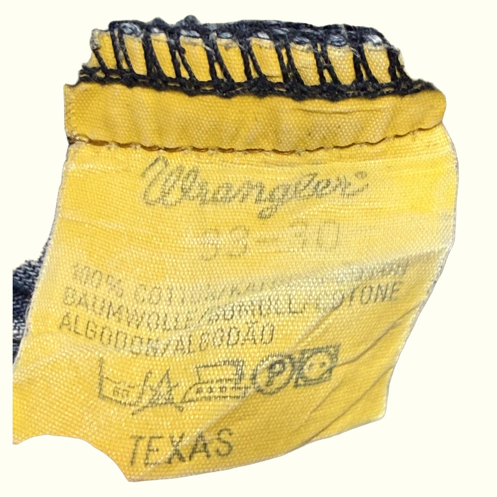 Wrangler Jean Regular Homme 1990s Vintage – W33