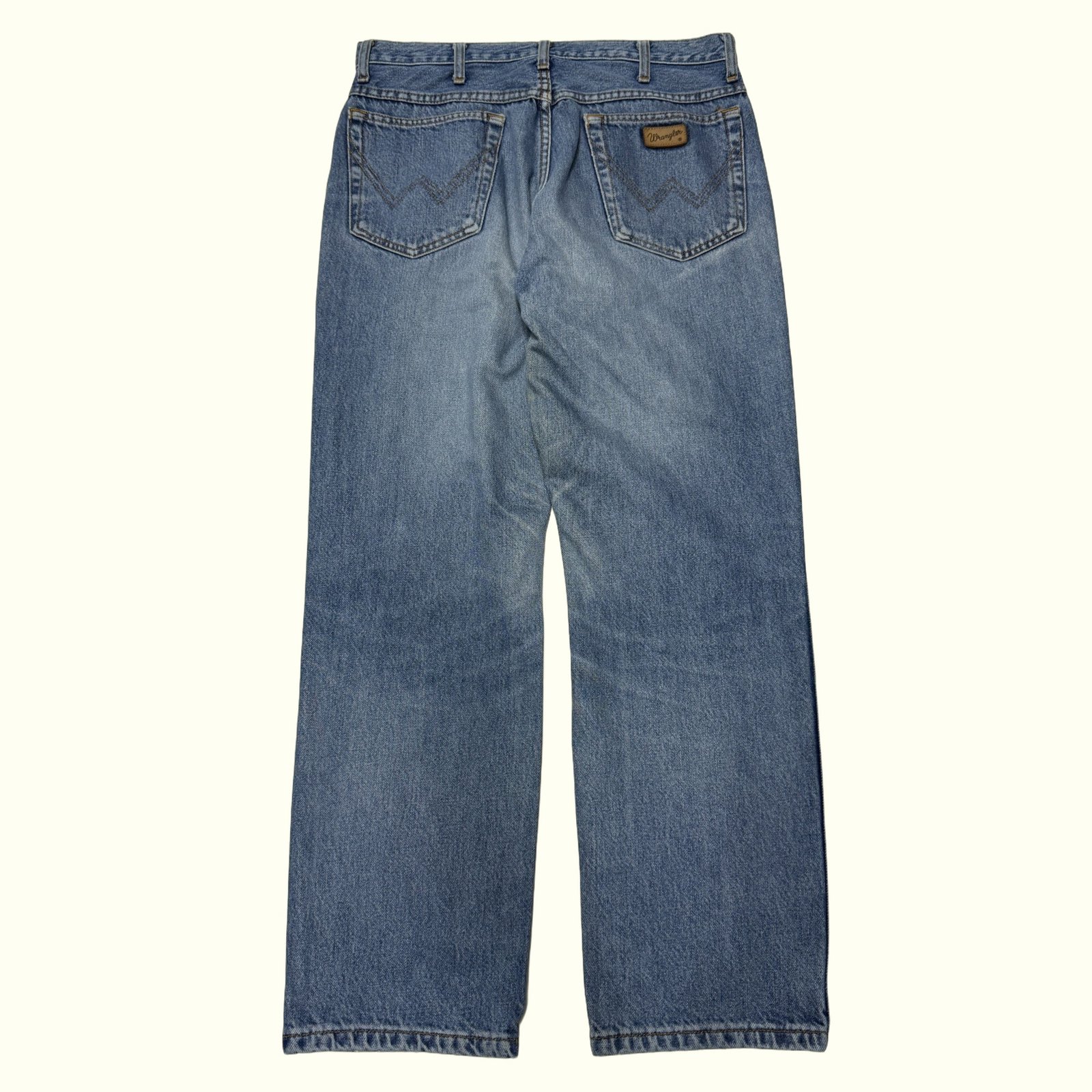 Wrangler Jean Regular Homme 1990s Vintage – W33