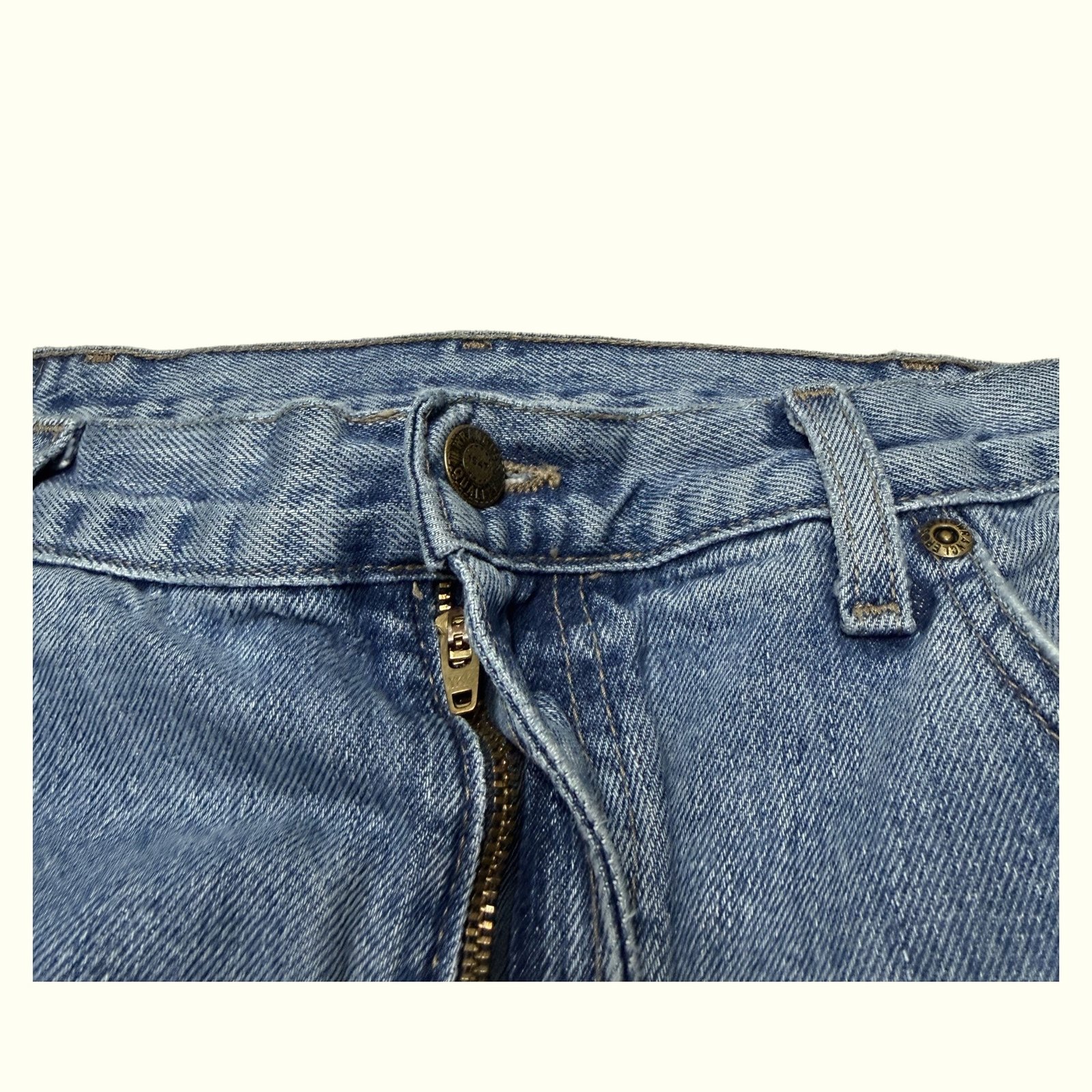 Wrangler Jean Regular Homme 2000s Western – W36