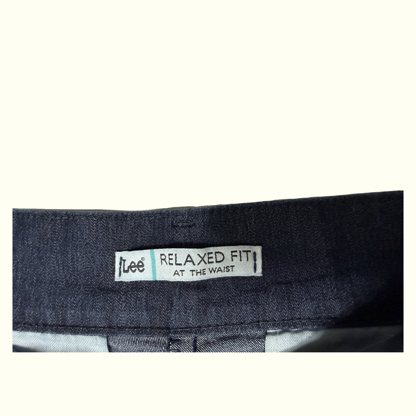 Lee Pantalon Relaxed Femme 1990s Vintage – W30