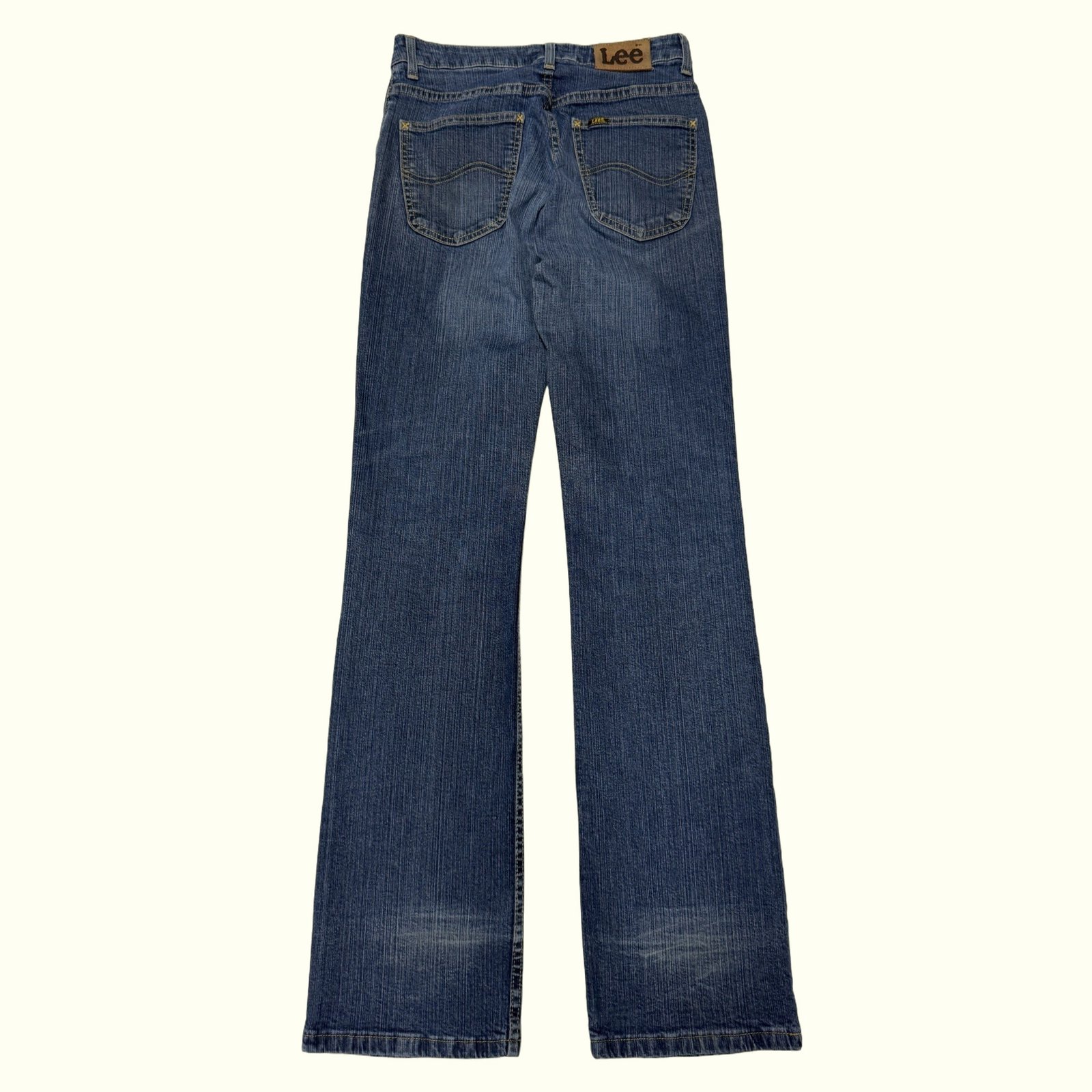 Lee Jean Regular Femme 2000s Y2K – W29