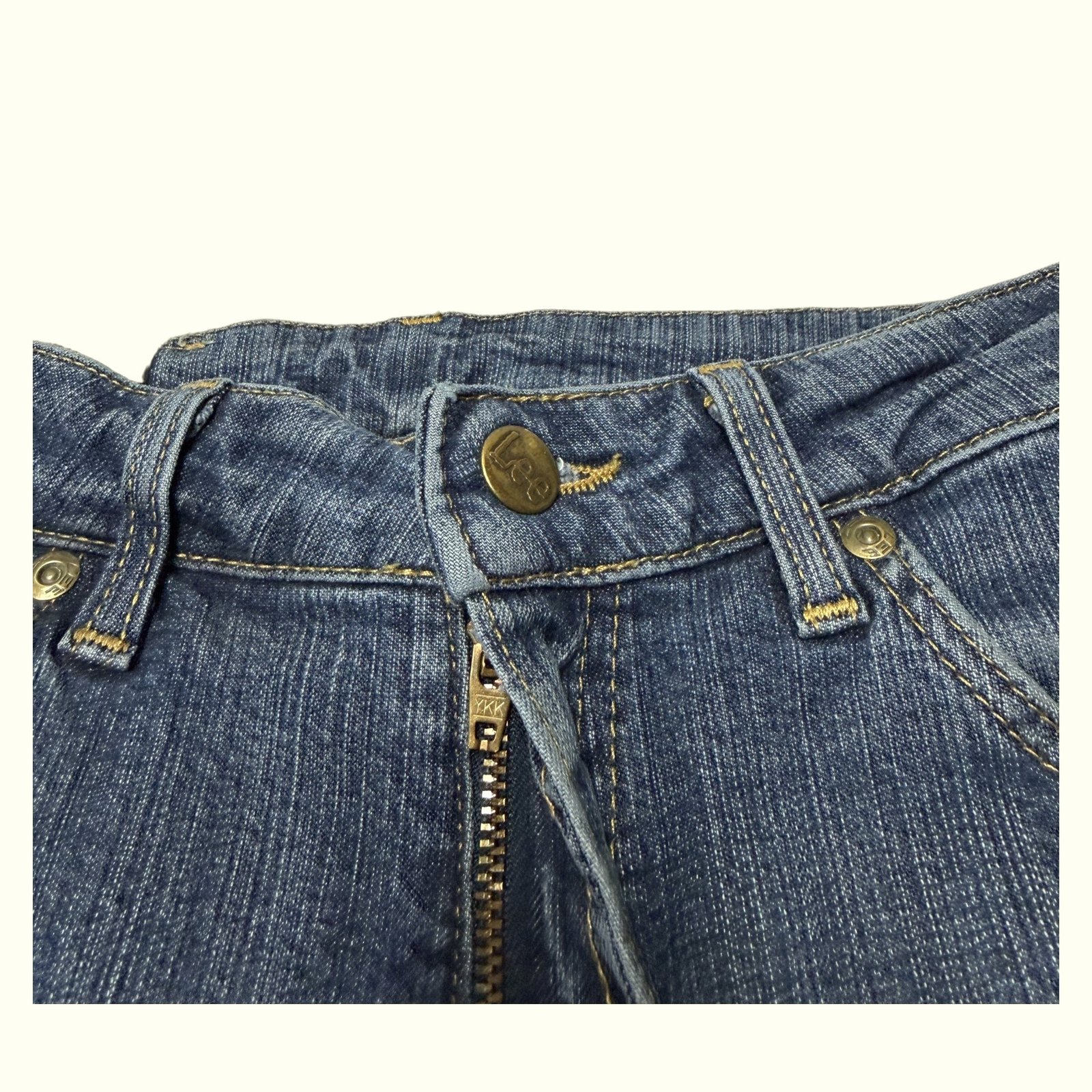 Lee Jean Regular Femme 2000s Y2K – W29