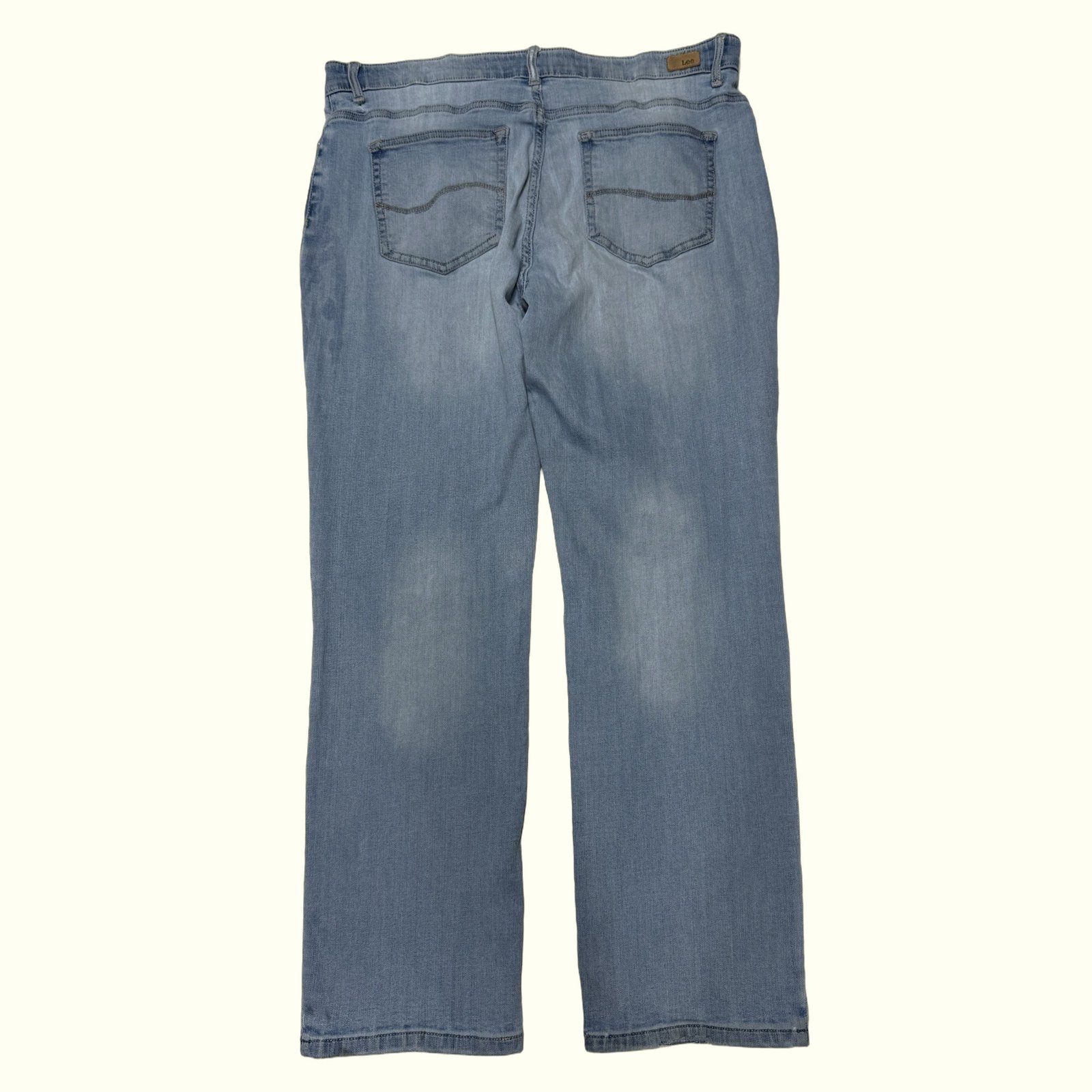 Lee Jean Regular Femme Normcore – W36