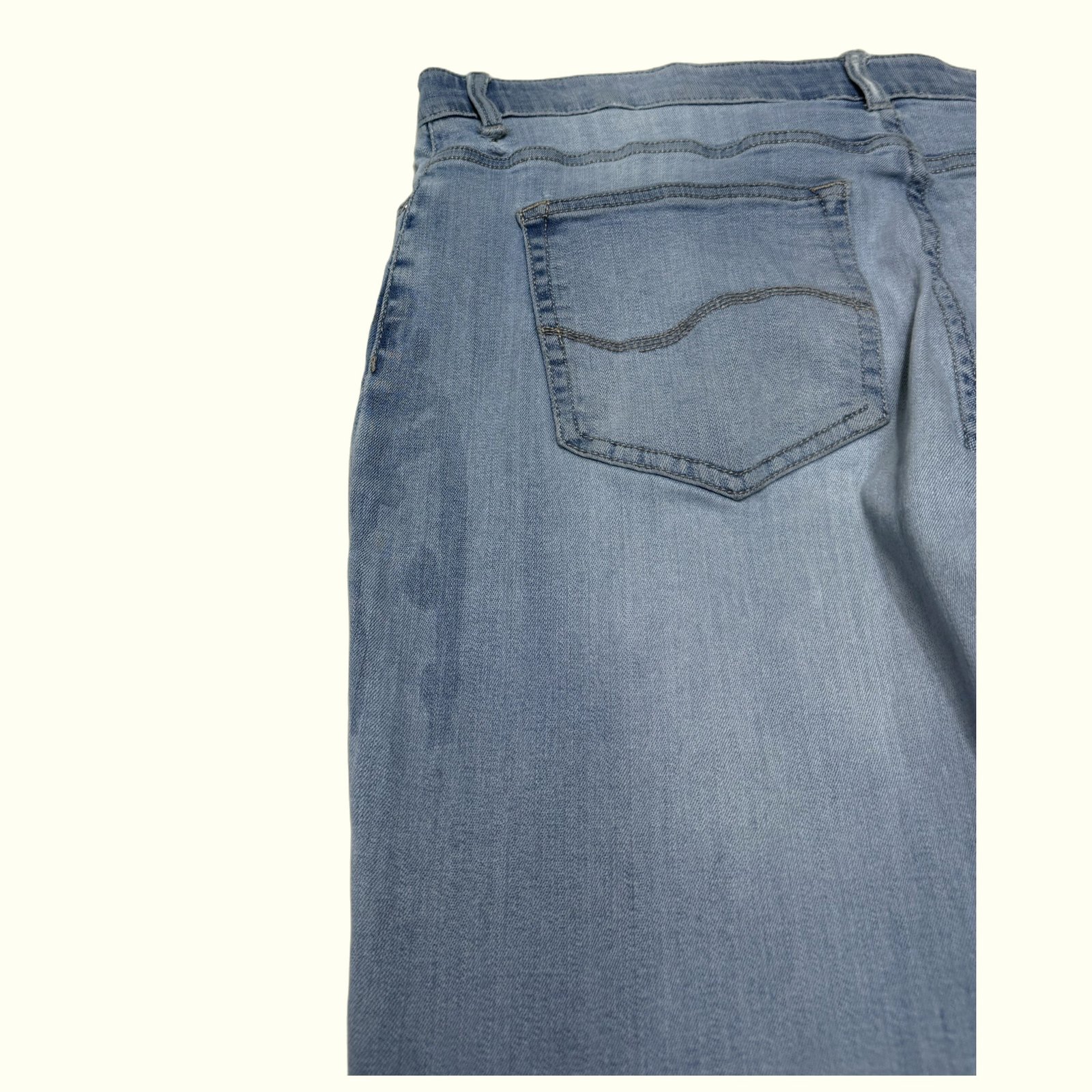 Lee Jean Regular Femme Normcore – W36