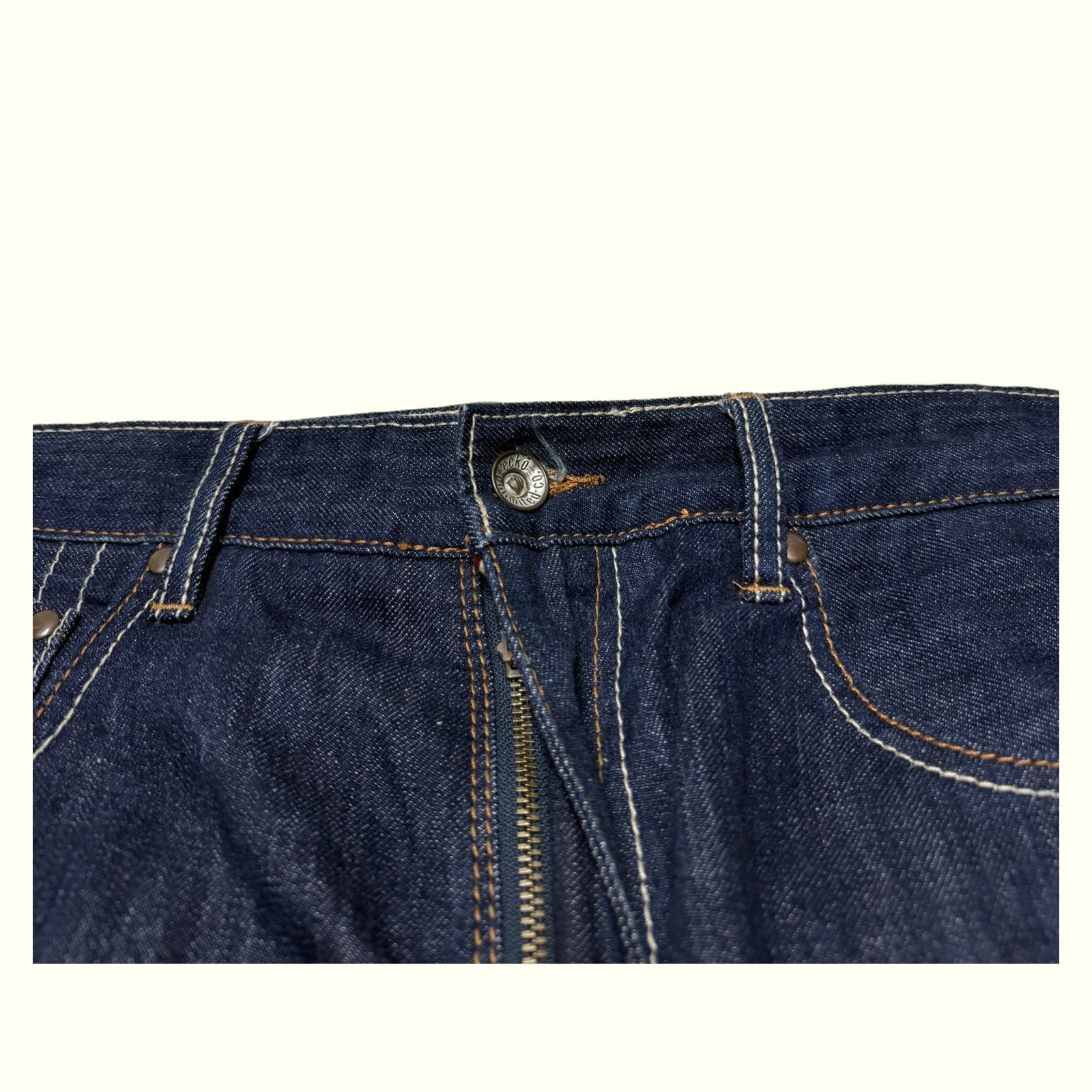 Ecko Unltd. Jean Large Homme 2000s Streetwear – W38