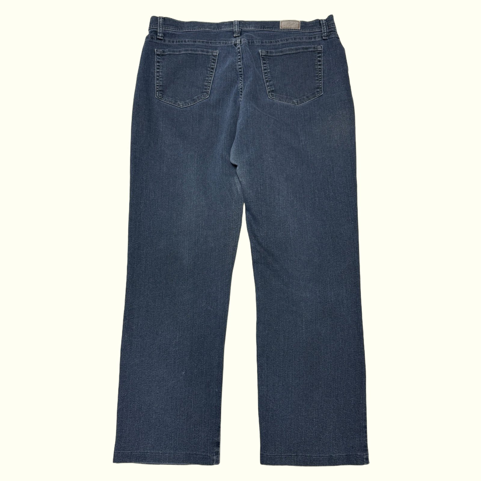Lee Jean Regular Femme 2010s Normcore – W38