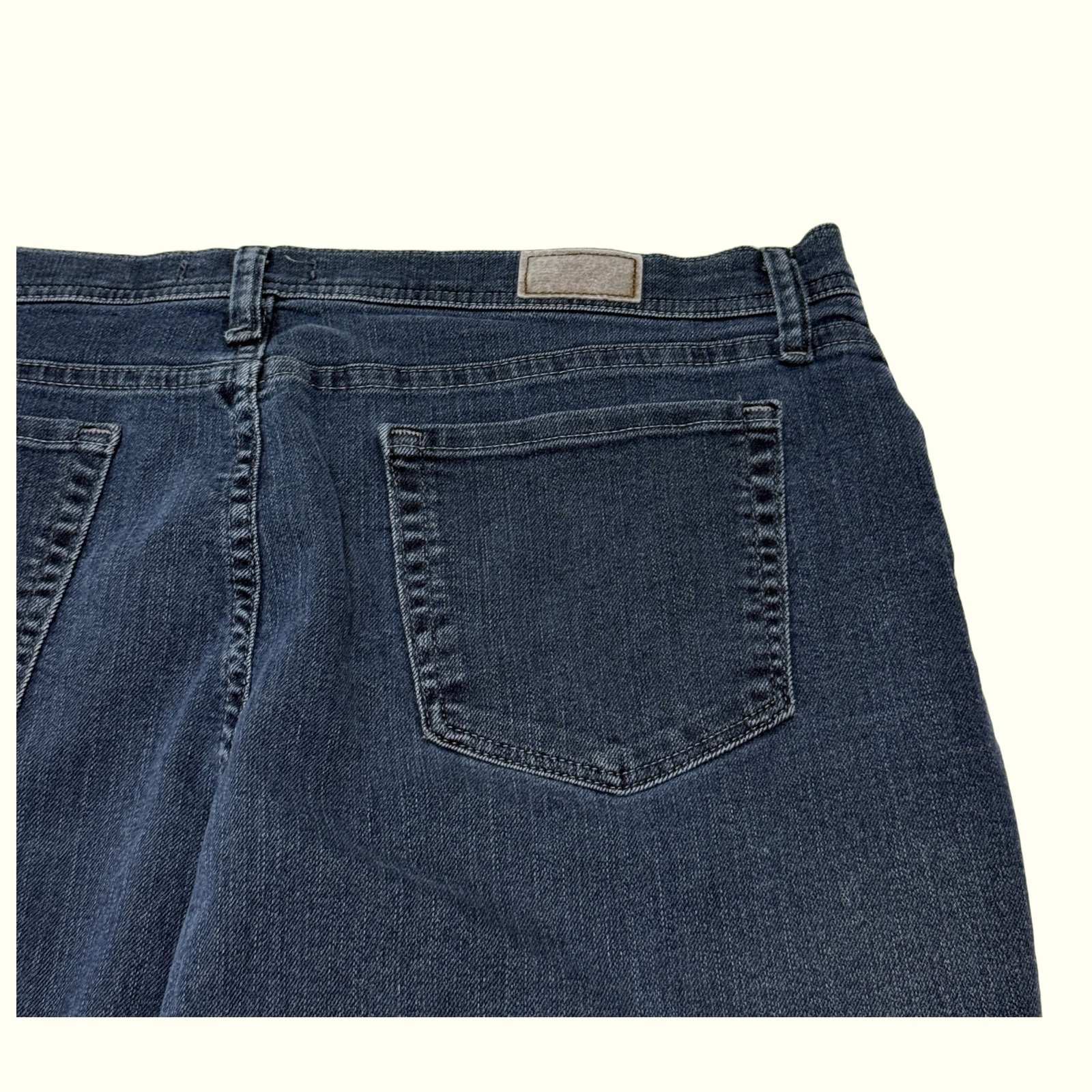 Lee Jean Regular Femme 2010s Normcore – W38