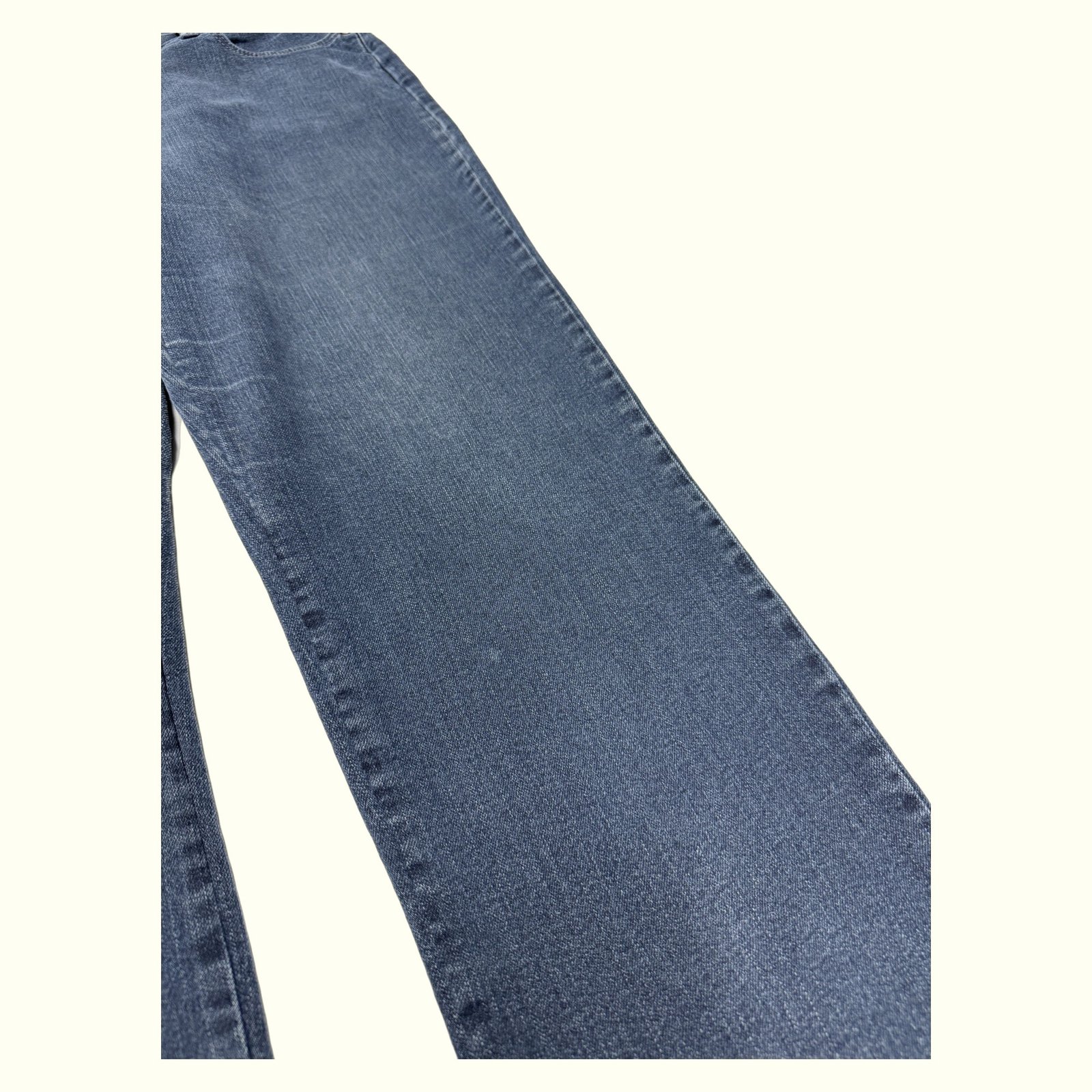 Lee Jean Regular Femme 2010s Normcore – W38
