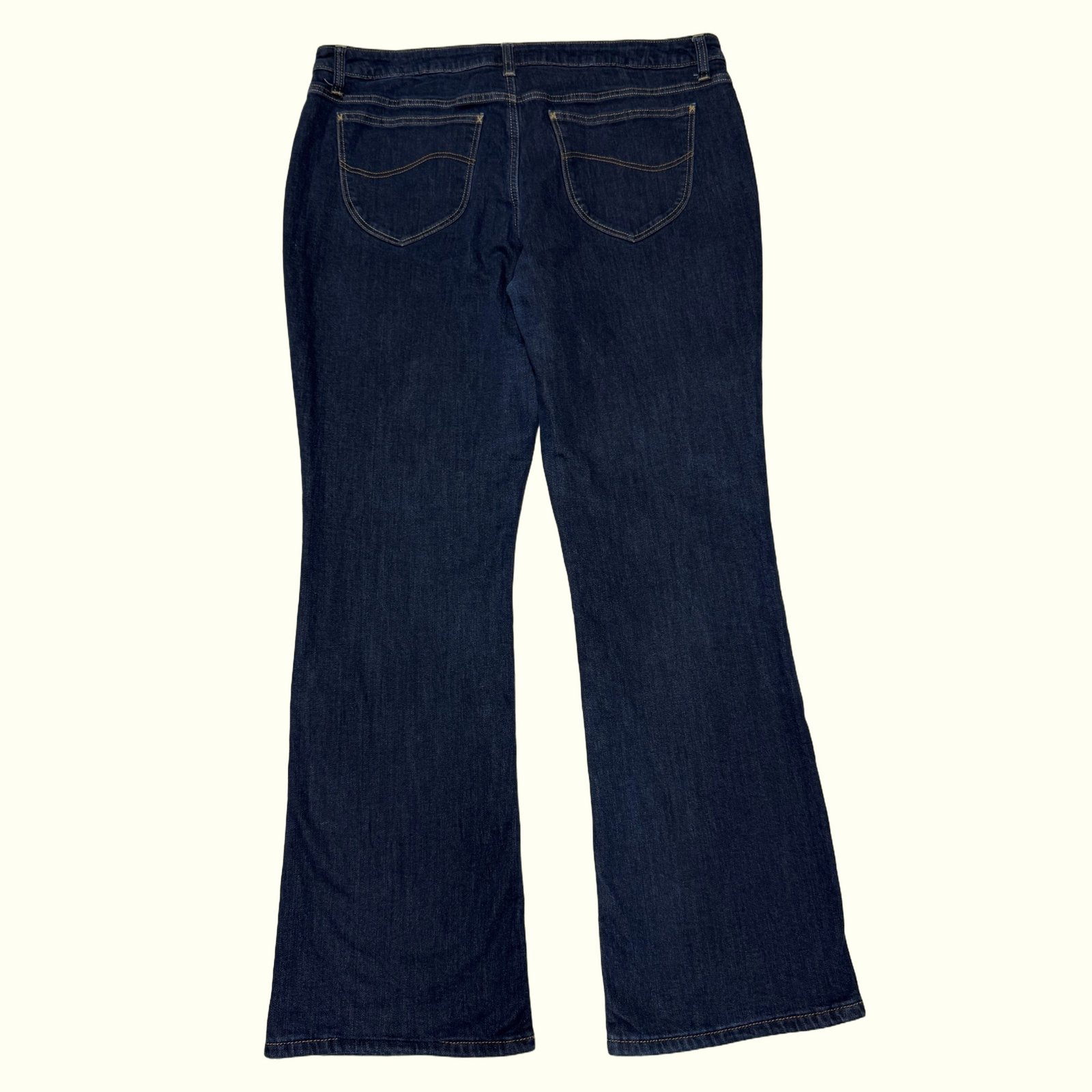 Lee Jean Regular Femme Normcore – W38