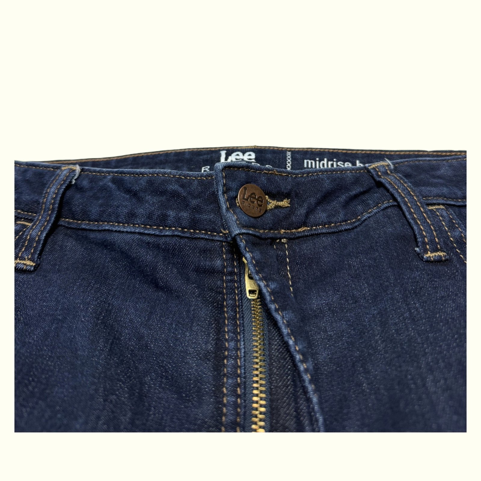 Lee Jean Regular Femme Normcore – W38