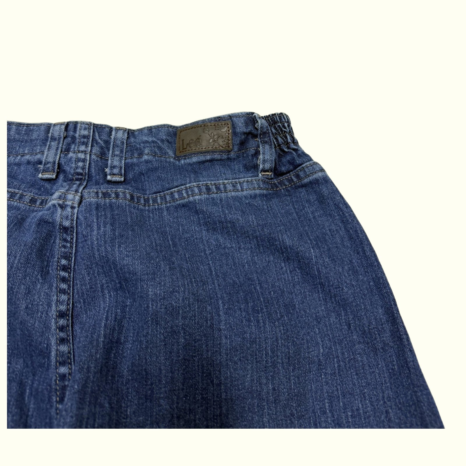 Lee Jean Relaxed Femme 2000s Vintage – W26