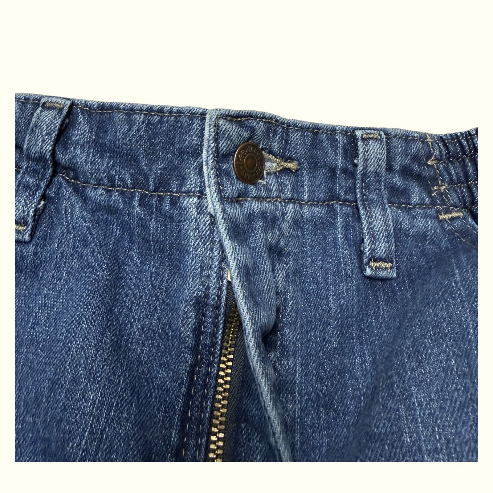 Lee Jean Relaxed Femme 2000s Vintage – W26