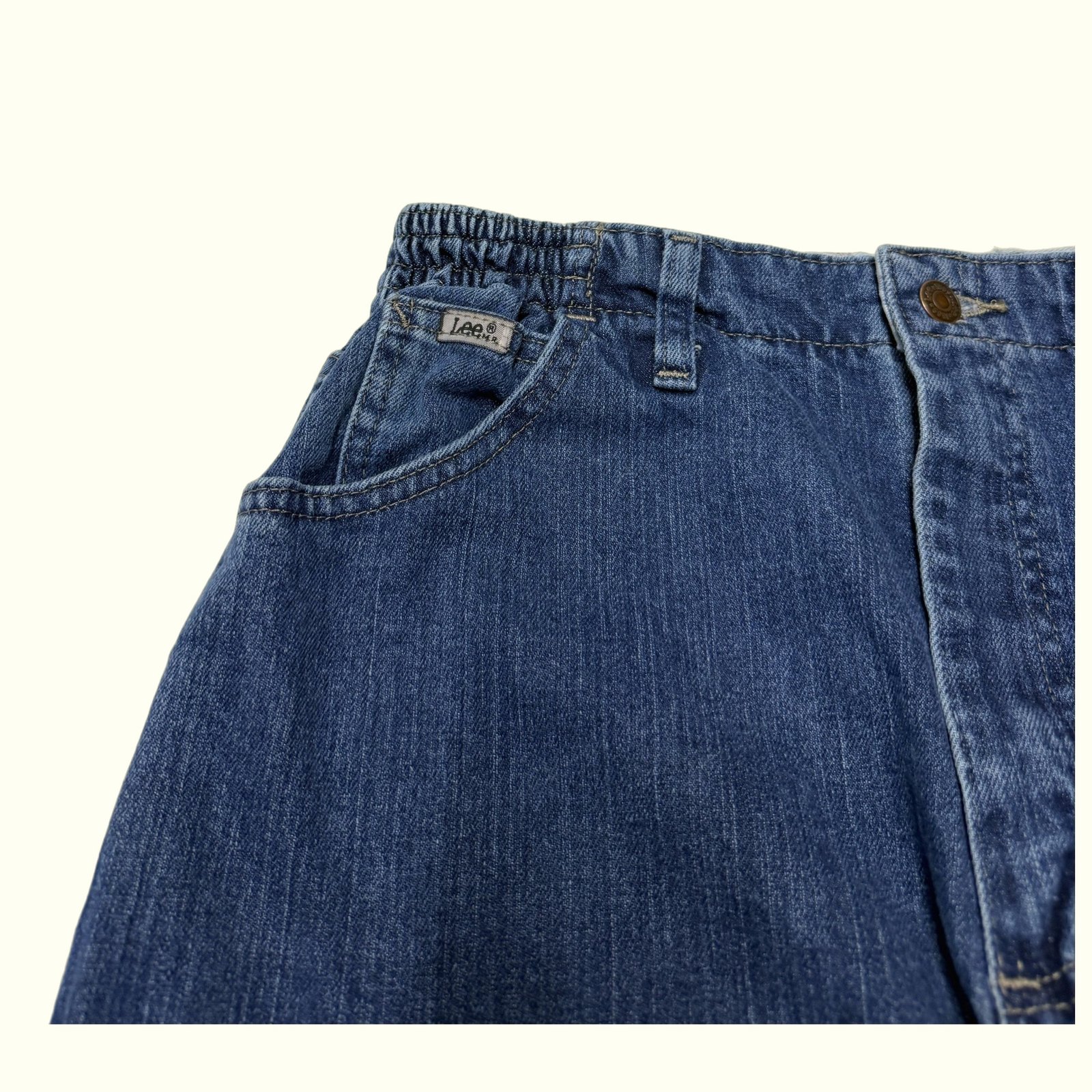 Lee Jean Relaxed Femme 2000s Vintage – W26